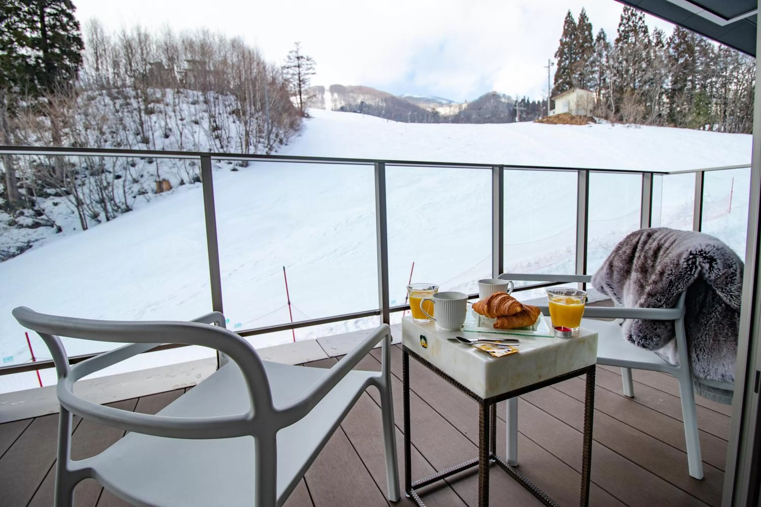 Balcony/Terrace in STARRY
