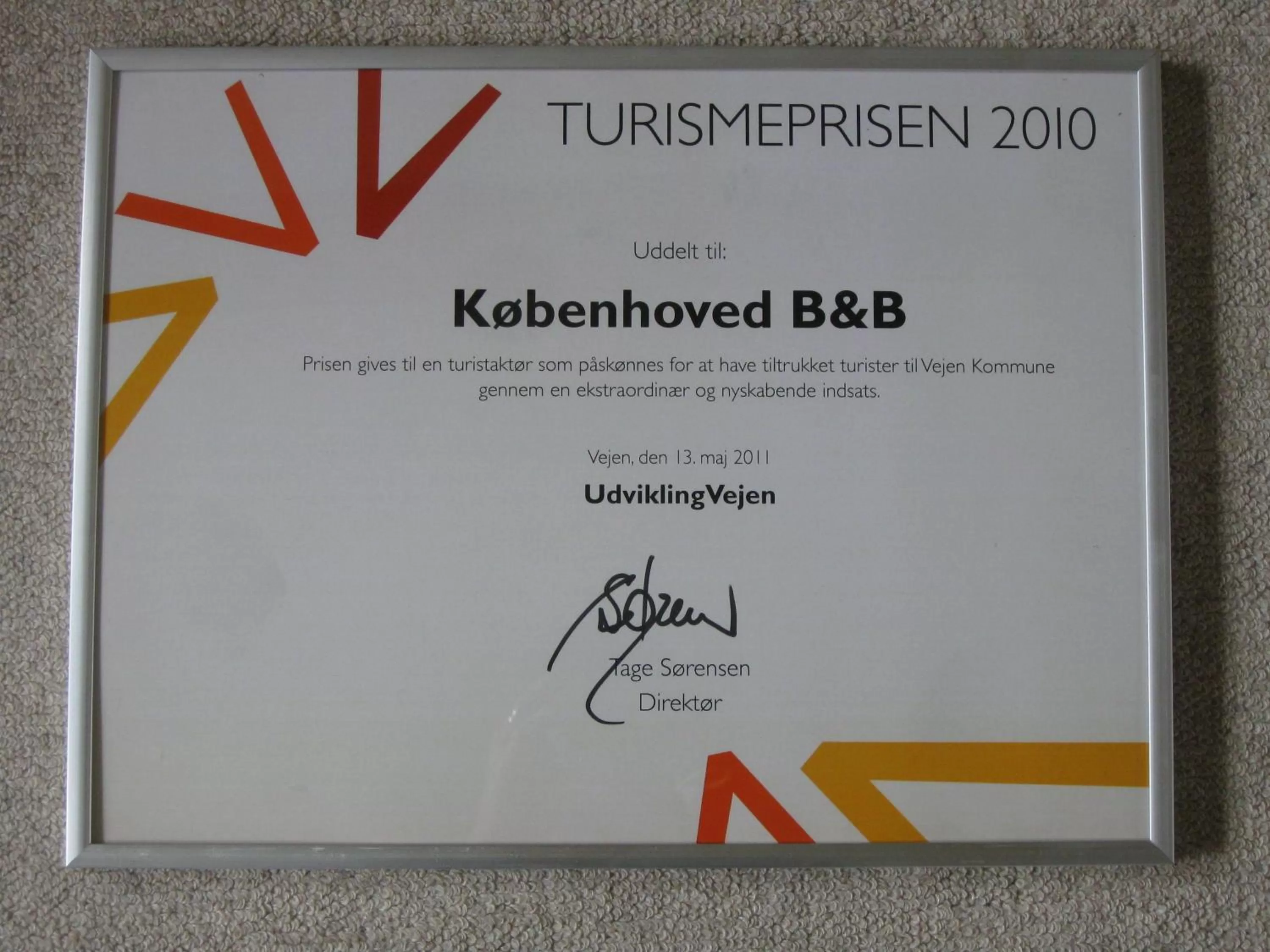 Other in Koebenhovedskov Bed & Breakfast