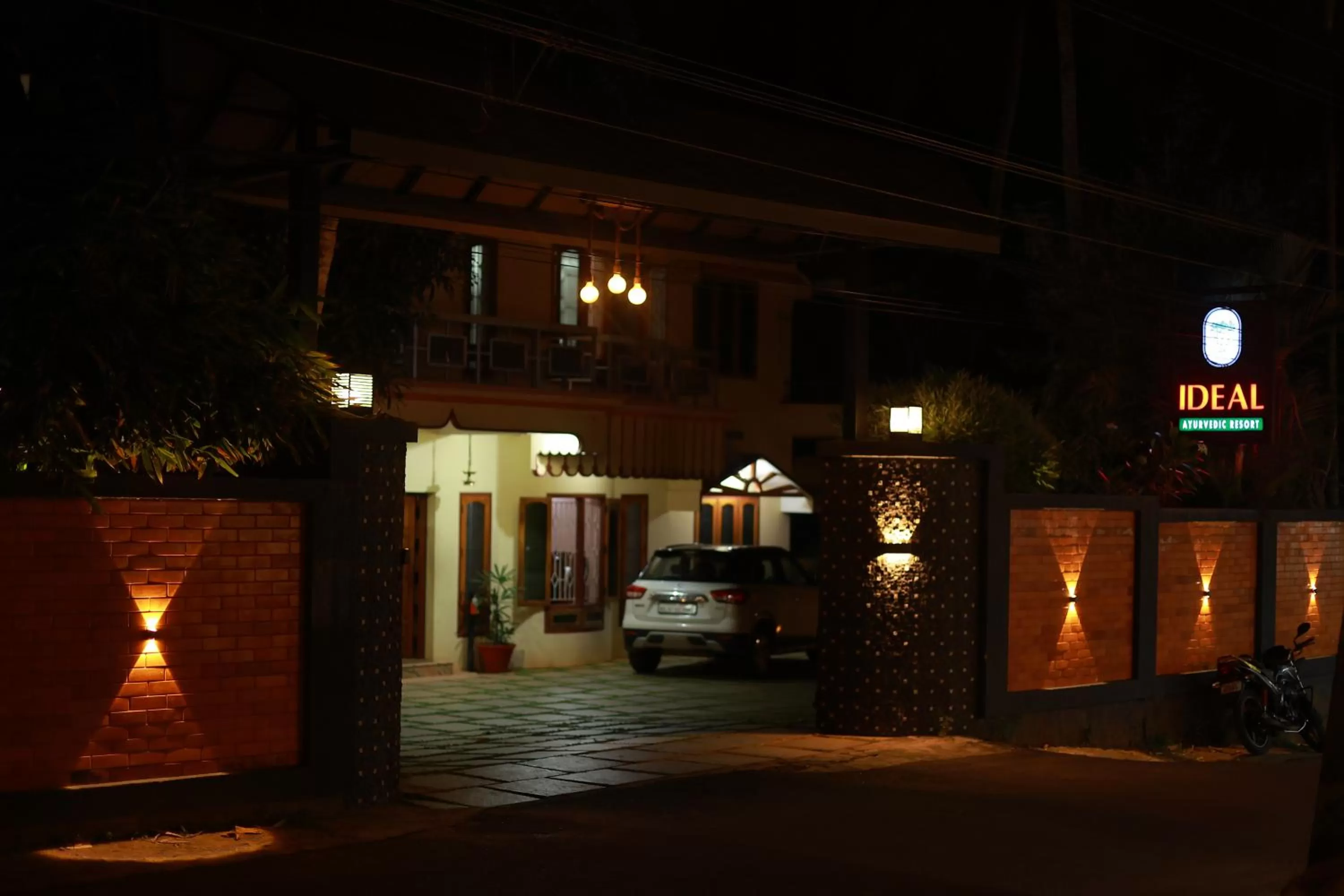 Ideal Ayurvedic Resort Kovalam