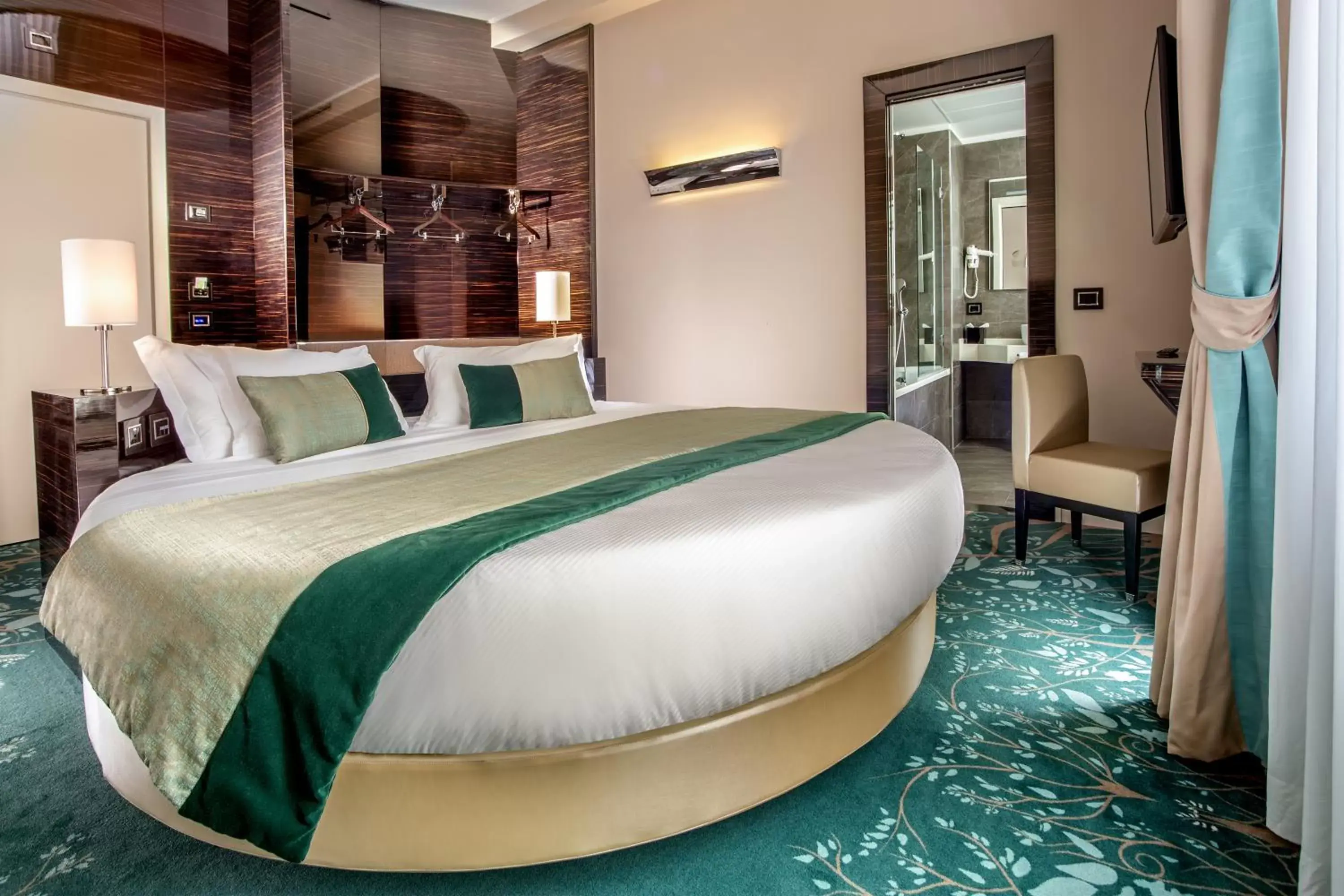 Exclusive Double Room - single occupancy in Gioberti Art Hotel Exclusive Double Room - single occupancy in Gioberti Art Hotel