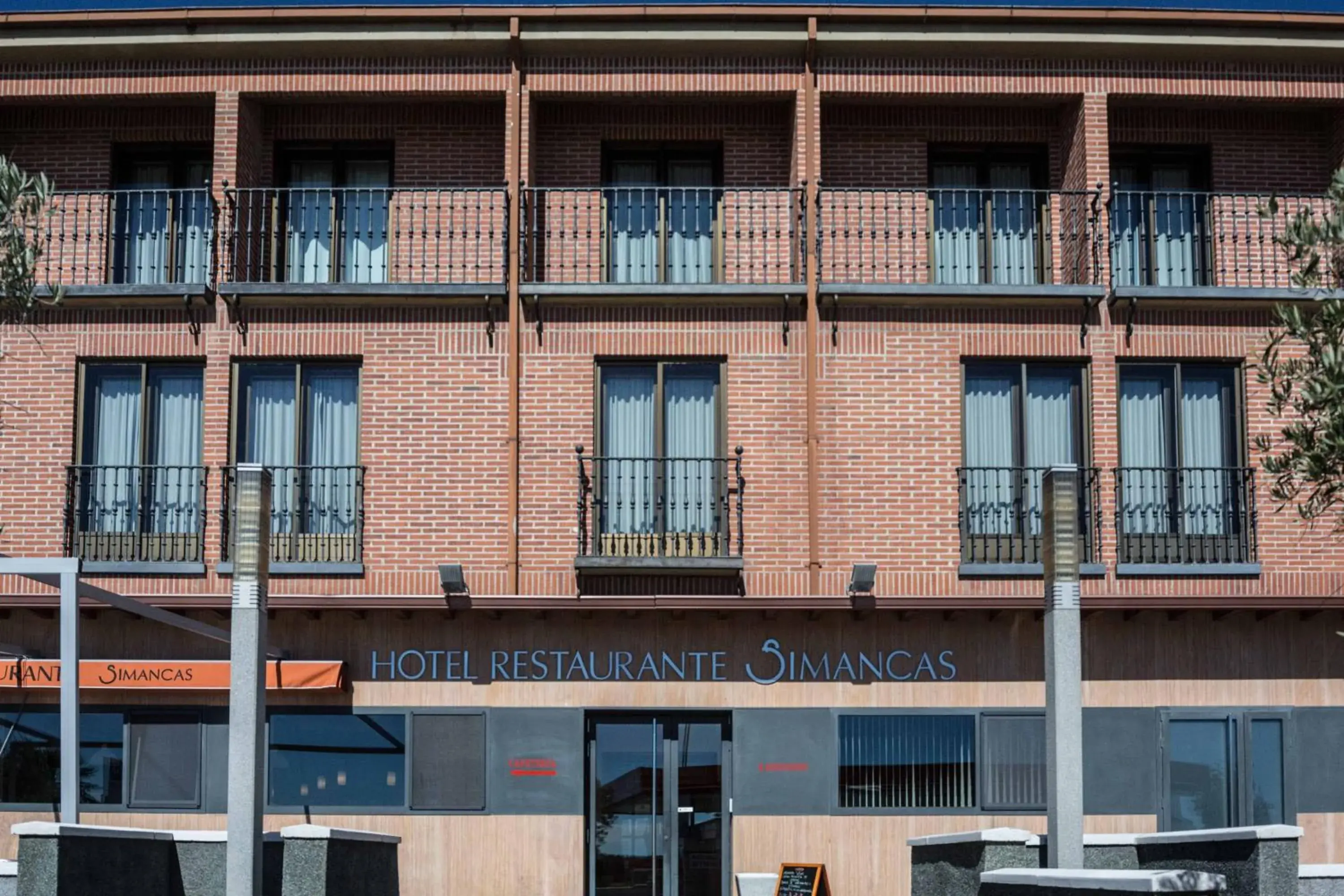 Hotel Simancas Hotel Simancas