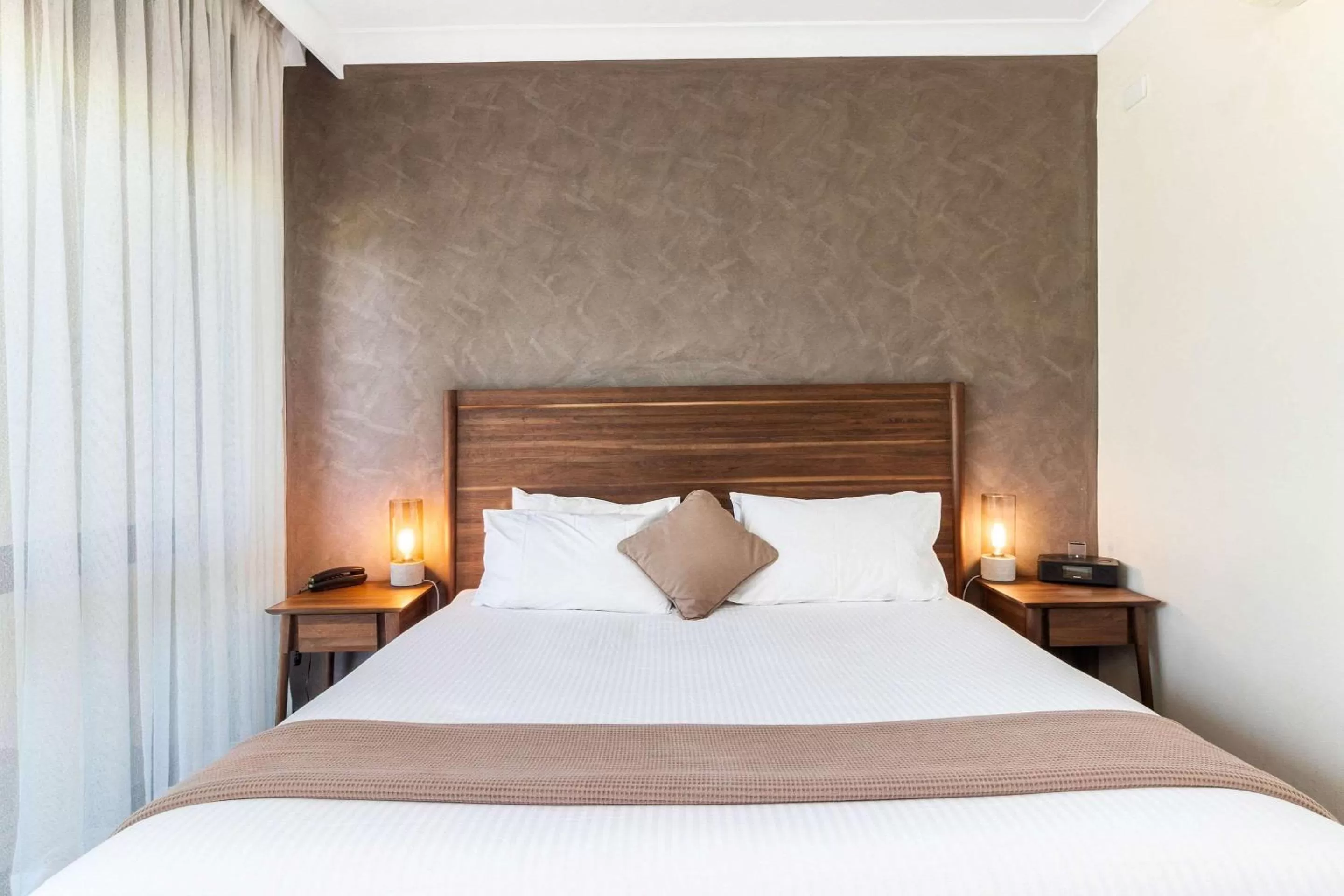 Photo of the whole room, Bed in Quality Inn Dubbo International