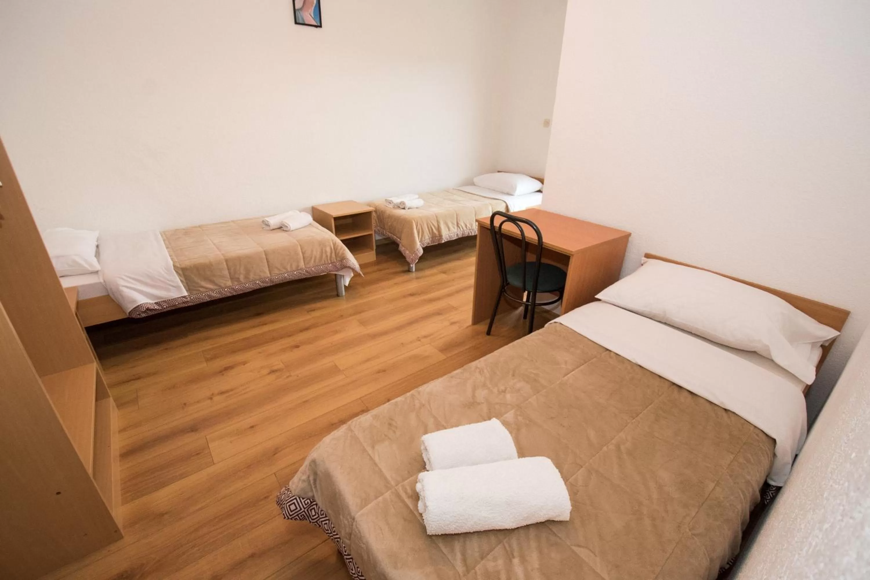 Bedroom, Bed in Pansion Maglica