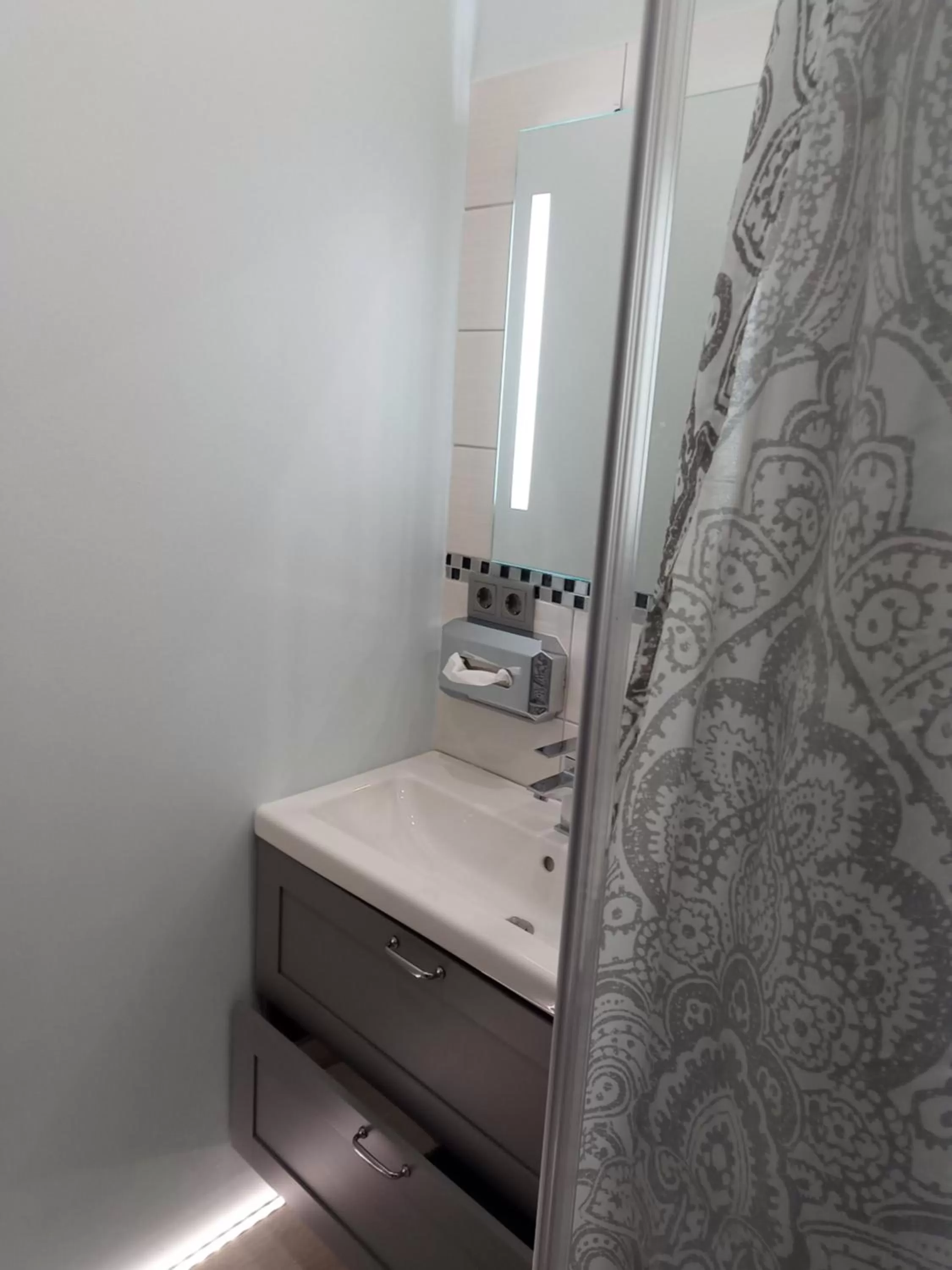 Bathroom in Palais Elegance Wien