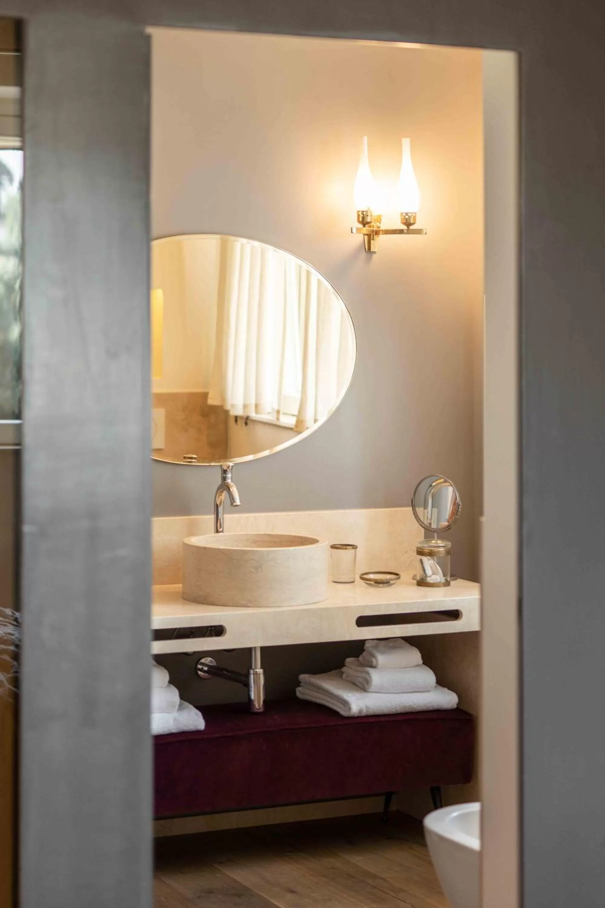 Bathroom in CasaVostra - Ambience Suites