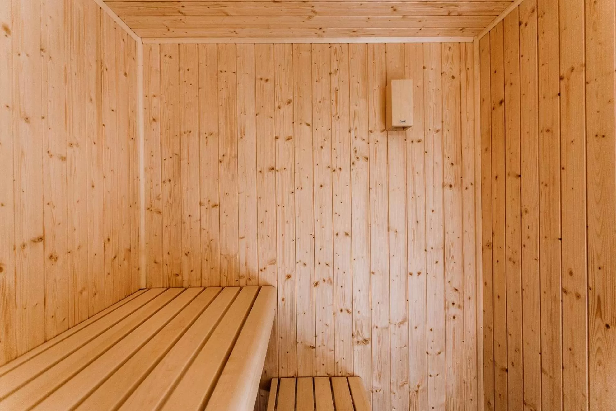 Sauna in Le moulin des Sens - SPA-SAUNA