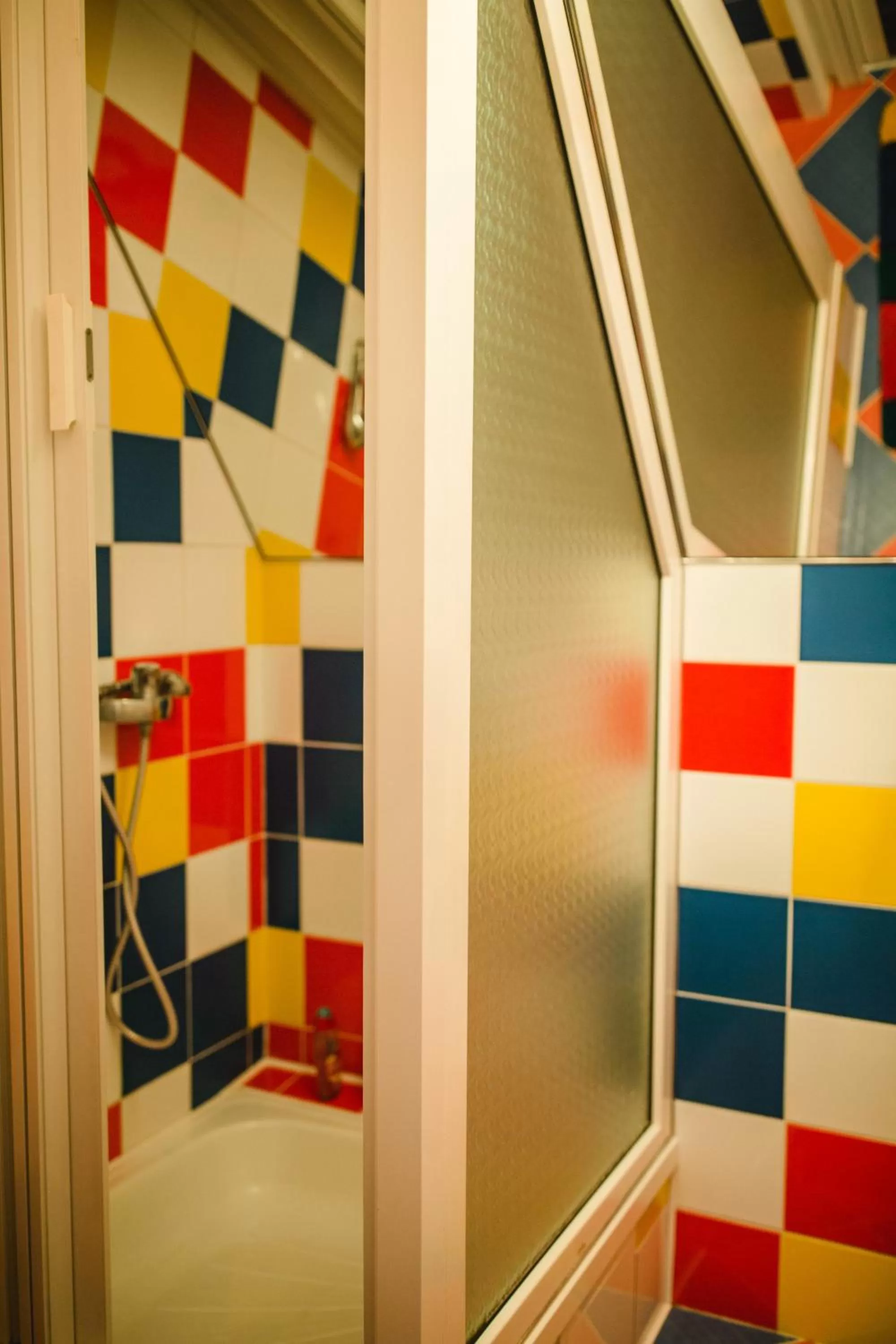 Bathroom in Kolyba Opryshkiv