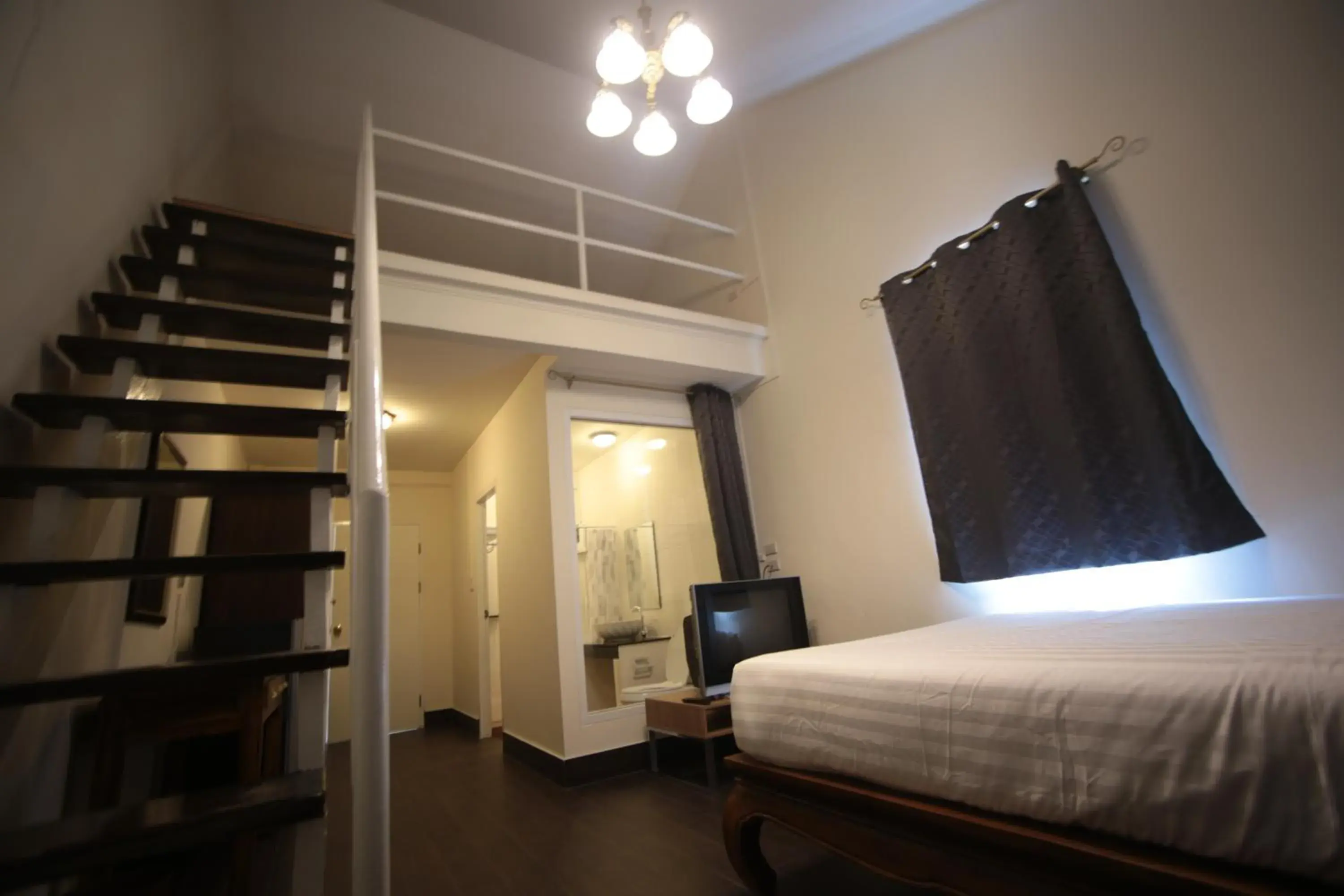 Duplex Room in The Myth - Sud Sathorn Duplex Room in The Myth - Sud Sathorn