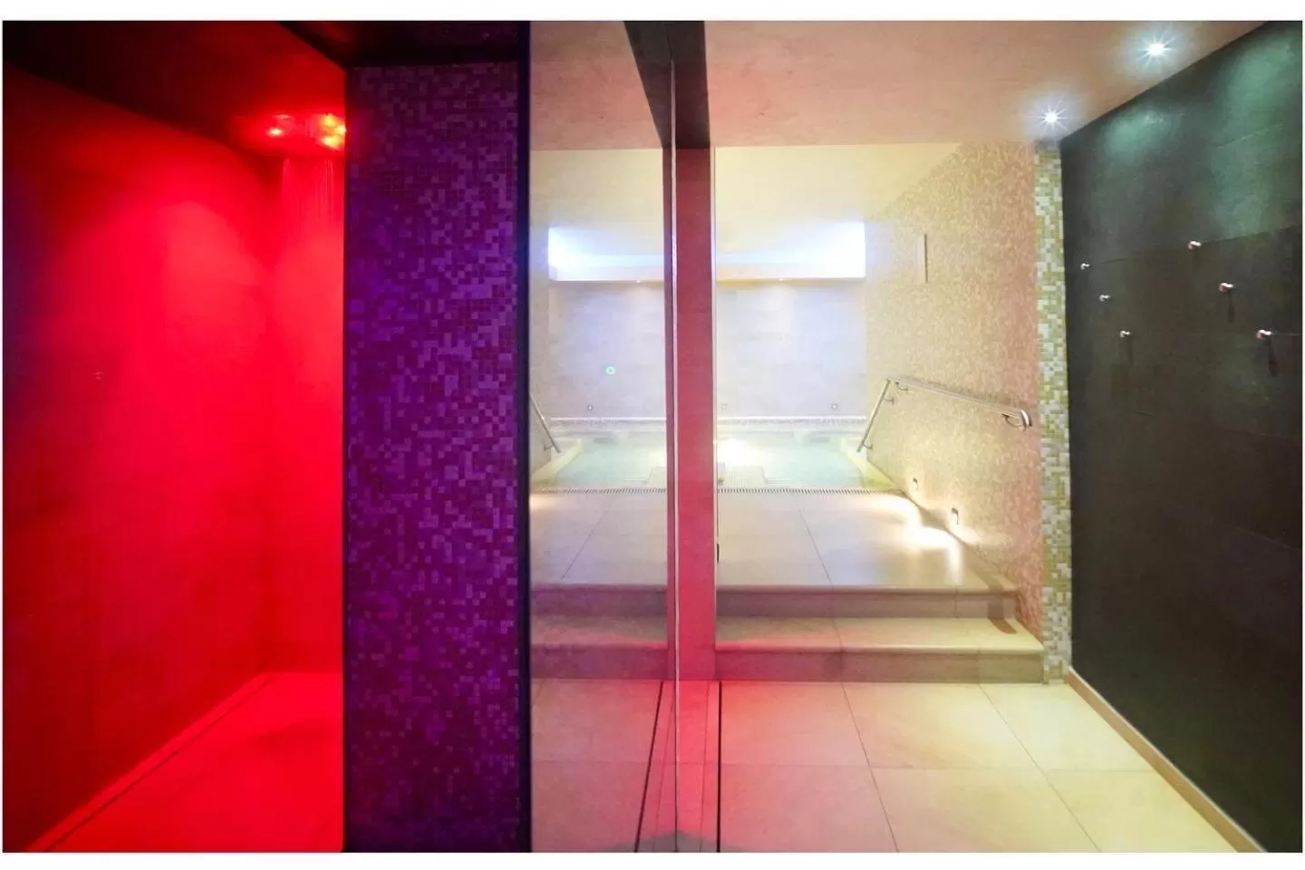 Spa and wellness centre/facilities in Tramas Hotel & Spa