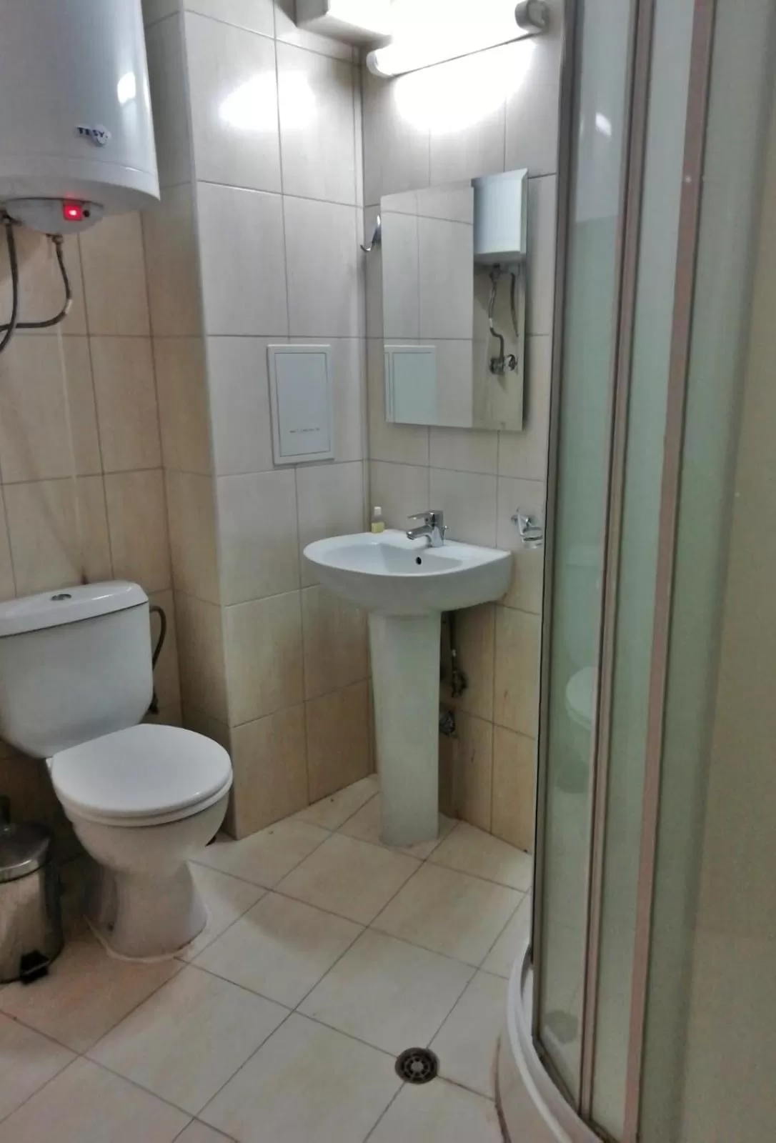 Bathroom in Pirin Place Bansko