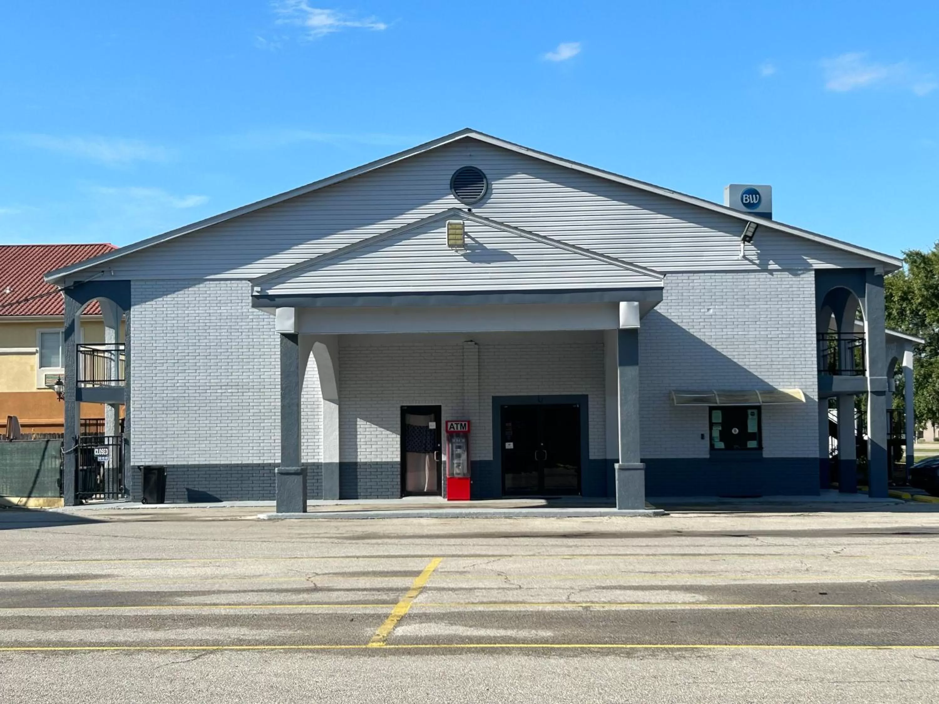 Property building in Super 7