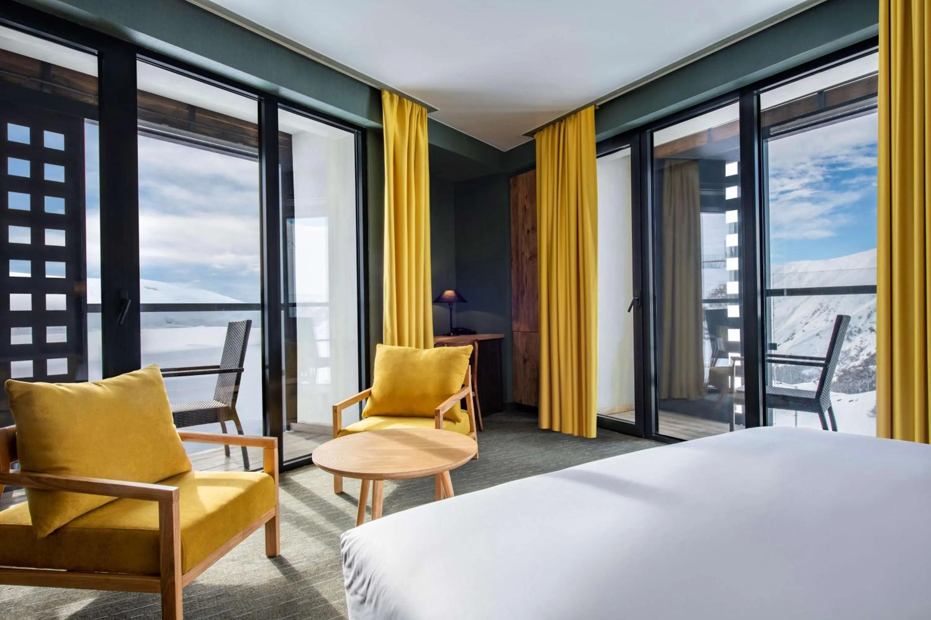 Other, Bed in Best Western Gudauri