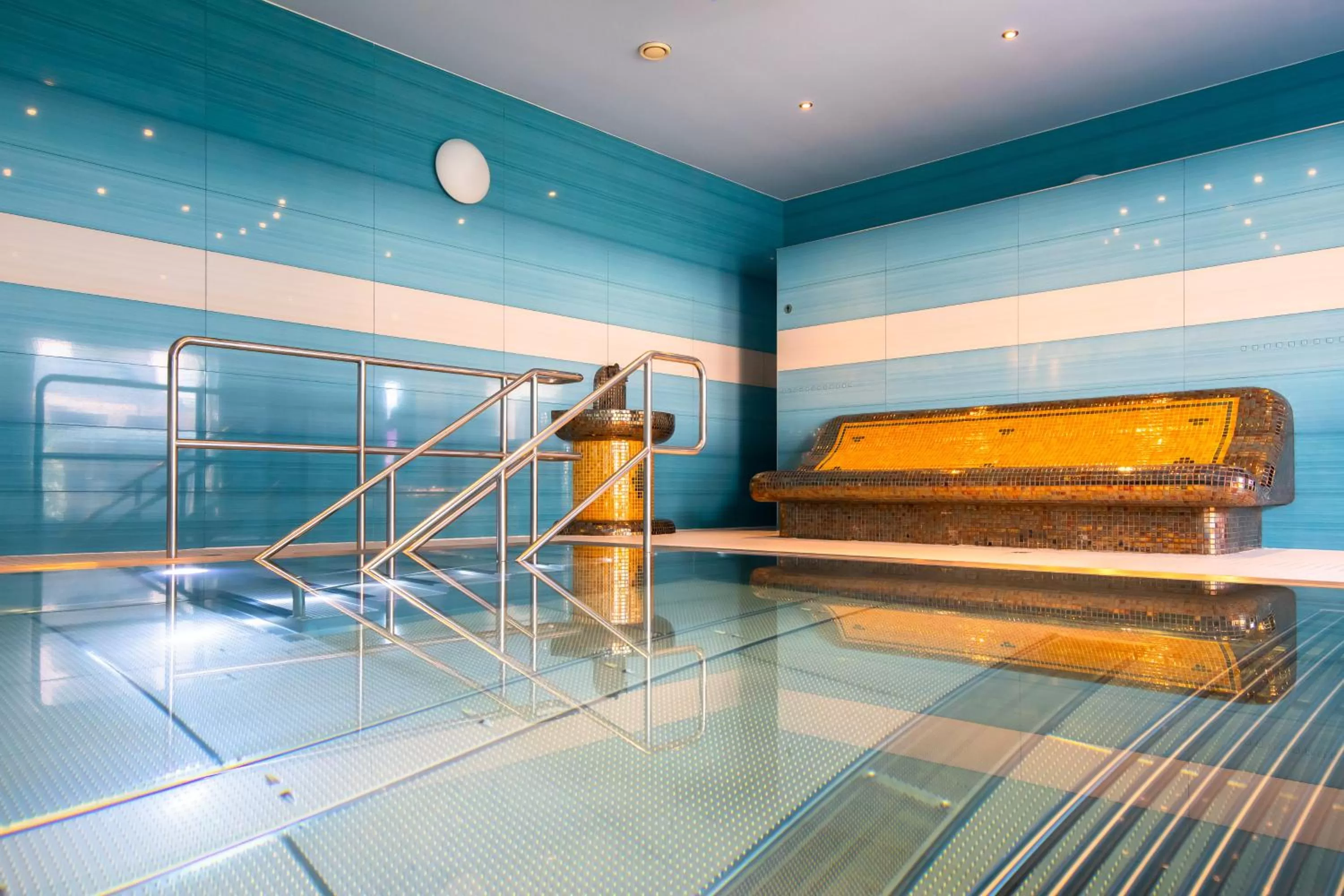 Spa and wellness centre/facilities in Spa & Wellness Hotel Orchidea