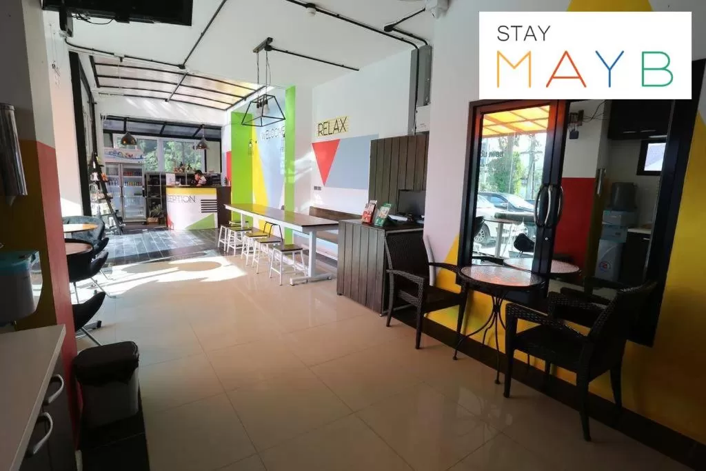 STAY MAYB Chiang Mai