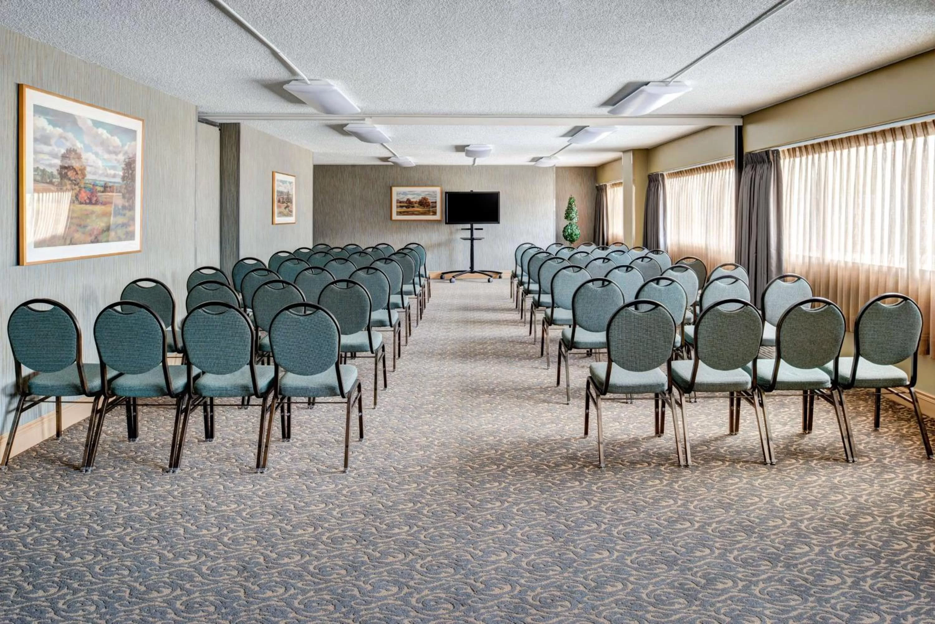 Meeting/conference room in DoubleTree by Hilton Spokane City Center