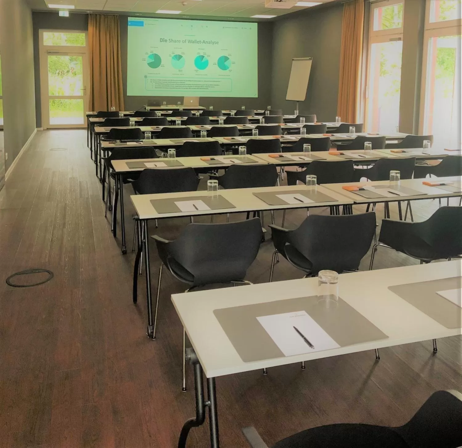 Meeting/conference room in Best Western Plus Hotel Brueggen