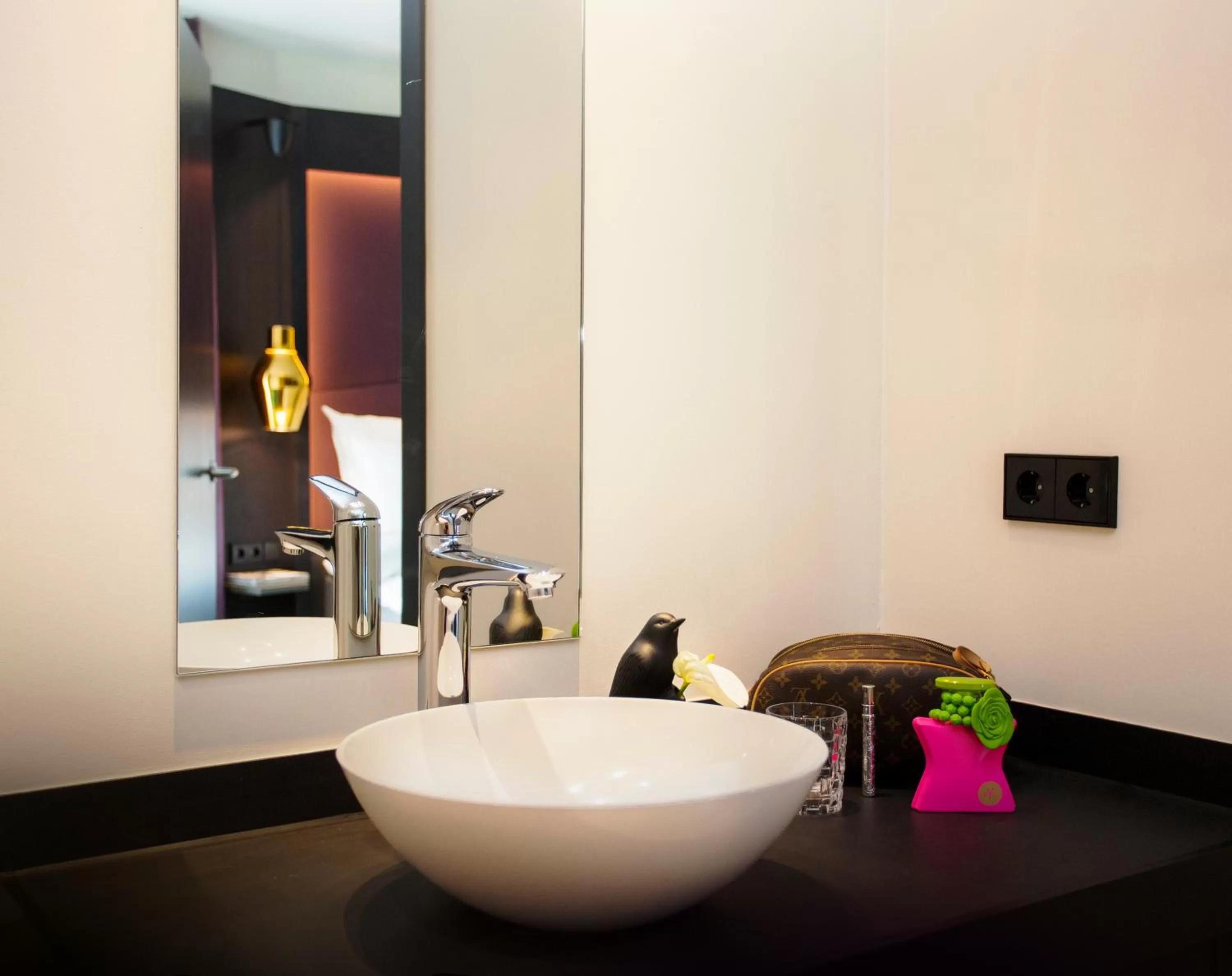 Bathroom in ONNO Boutique Hotel & Apartments