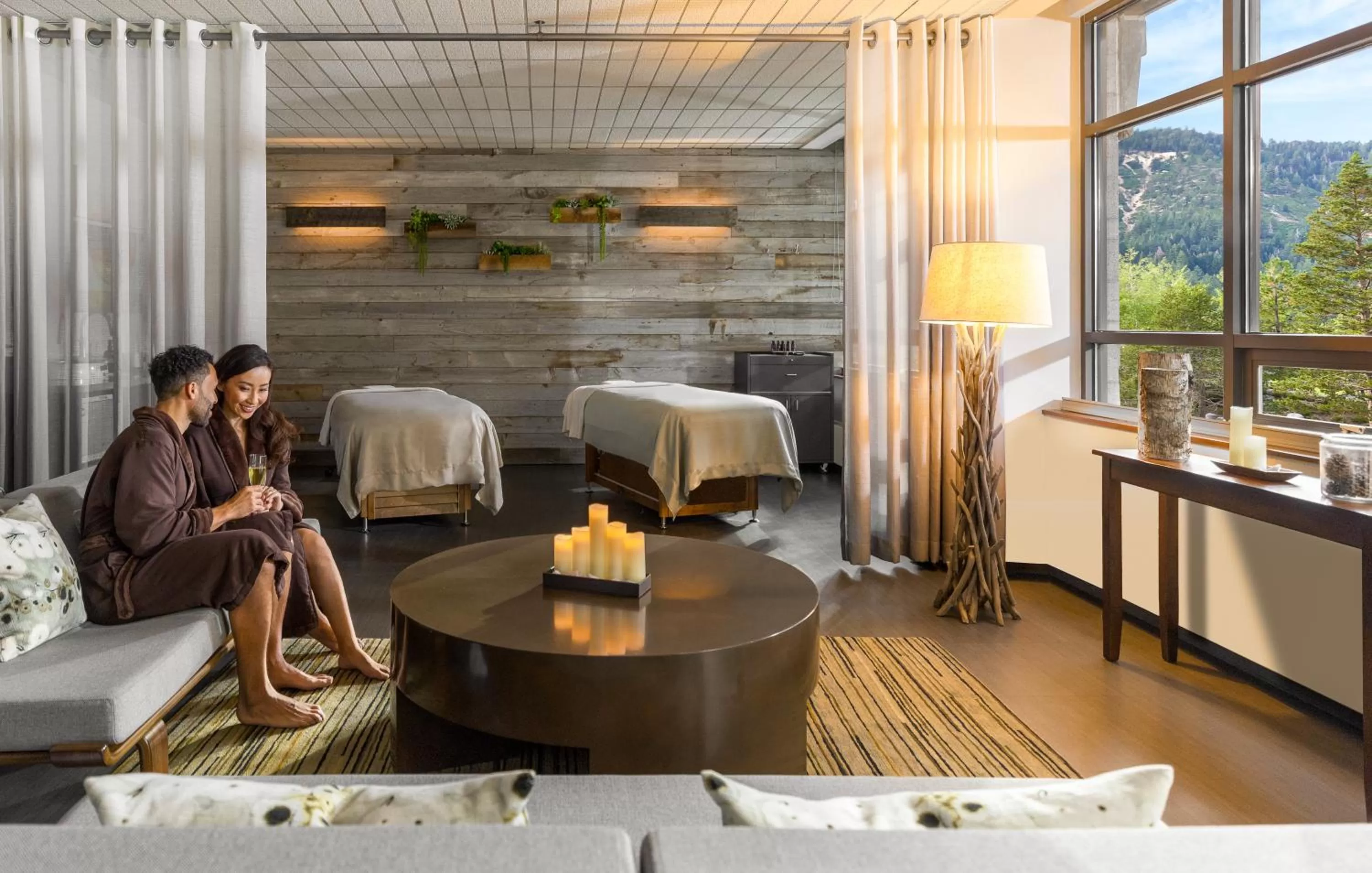 Spa and wellness centre/facilities in Everline Resort and Spa, Lake Tahoe