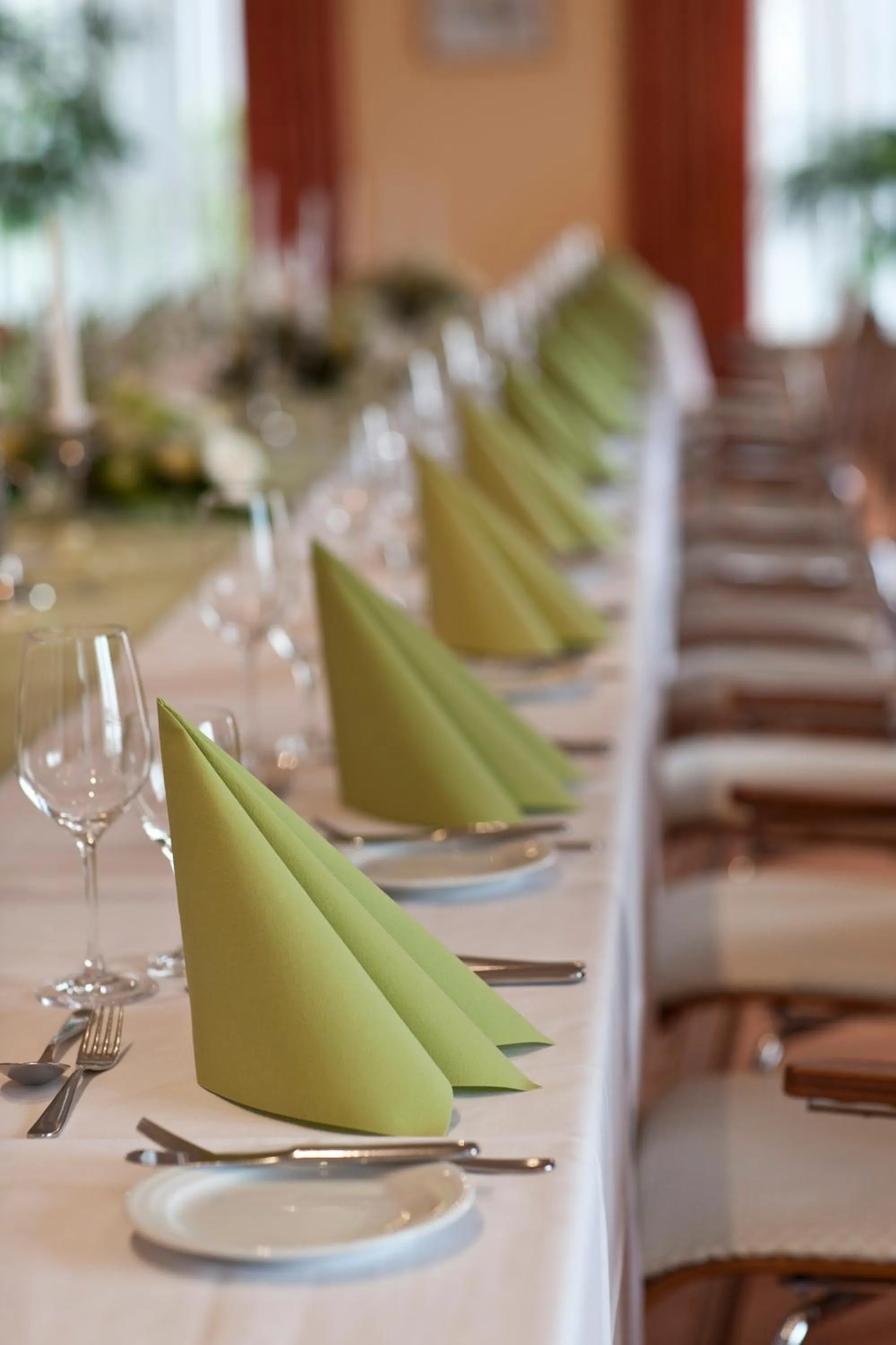 Restaurant/places to eat in Hotel Rheinpark Rees