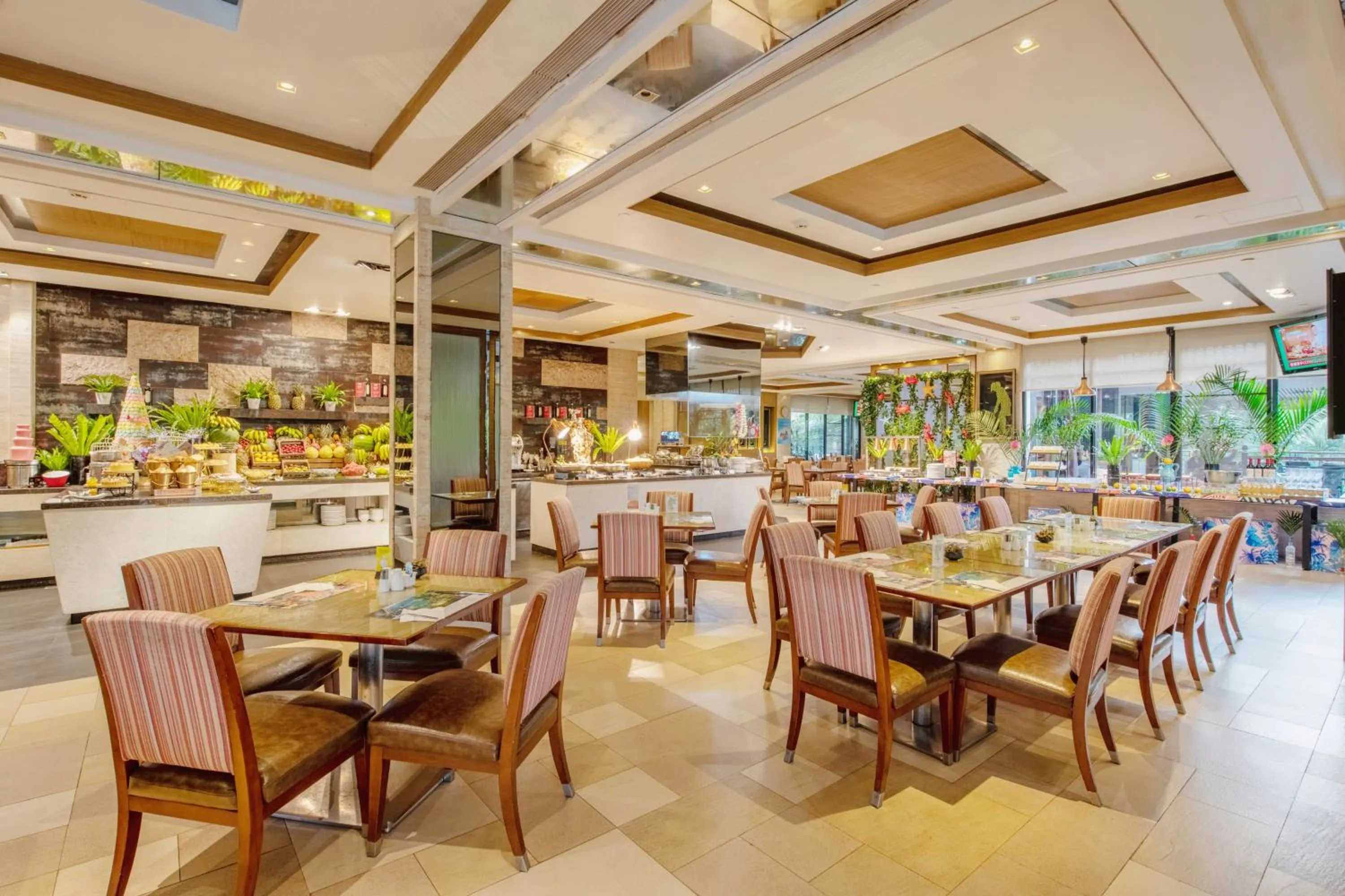 Restaurant/places to eat in Mission Hills Hotel Resorts Shenzhen