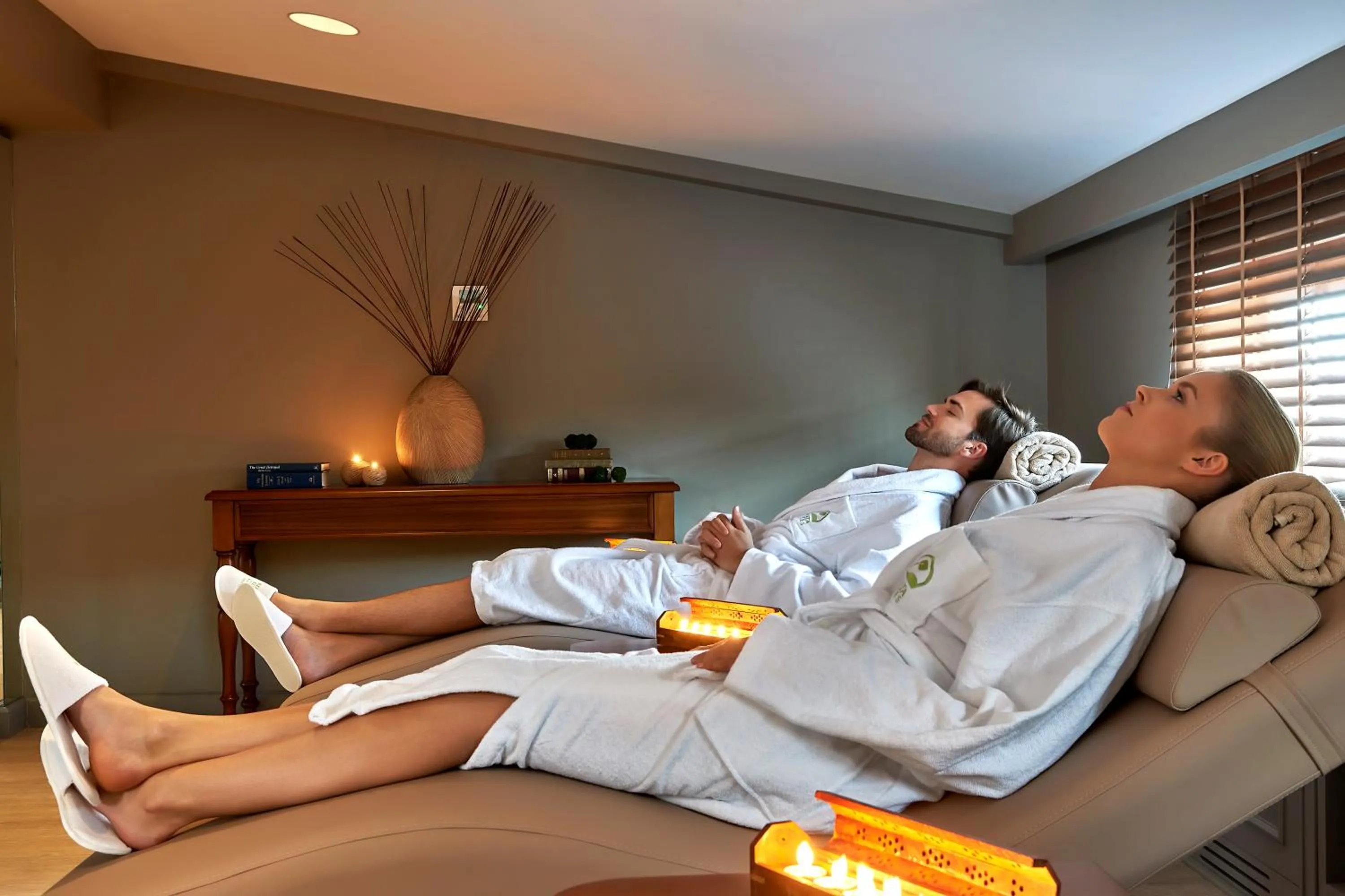 Sauna in Renata Boutique Hotel Sisli