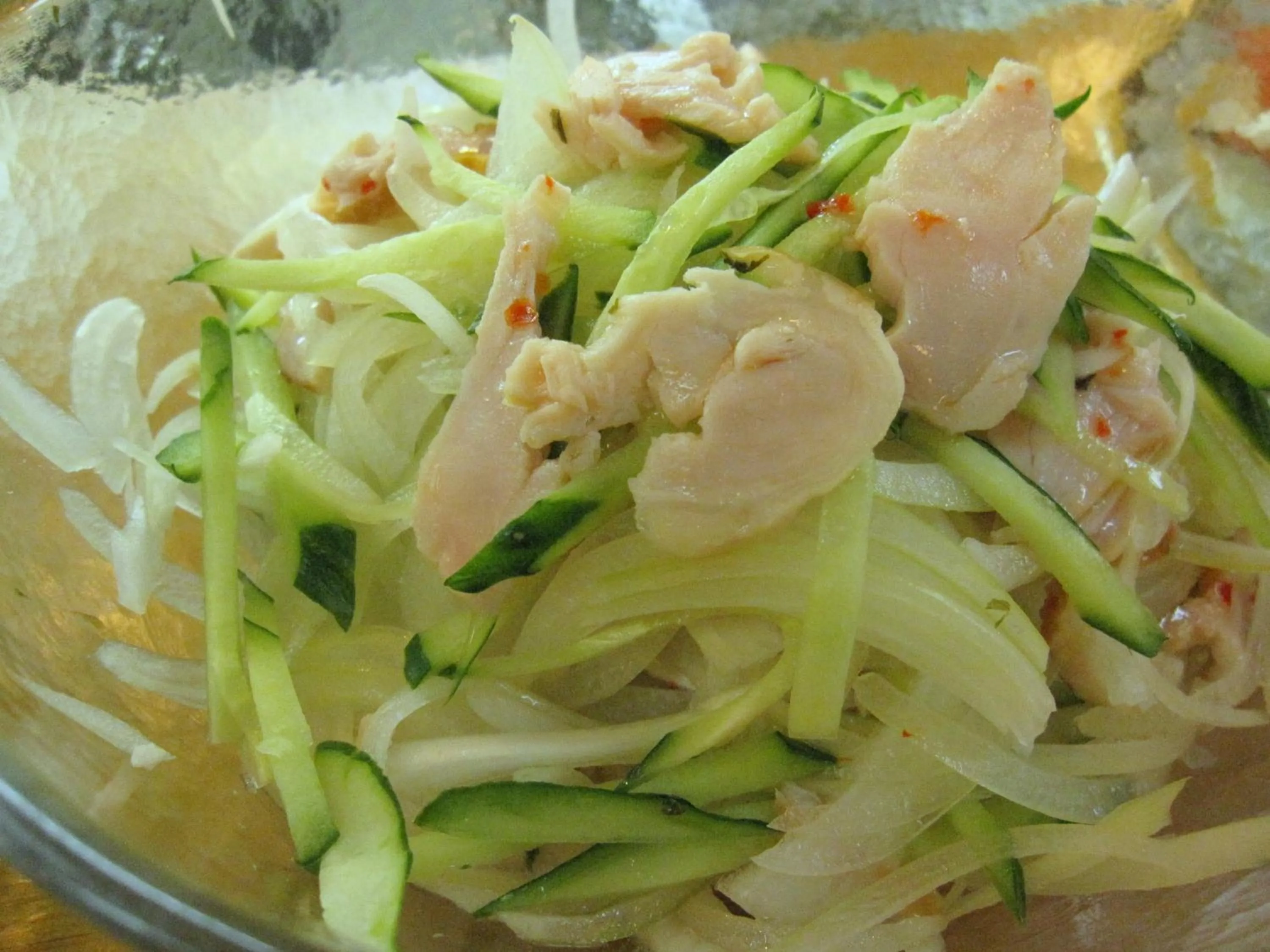 Food close-up in Toyohashi Station Hotel