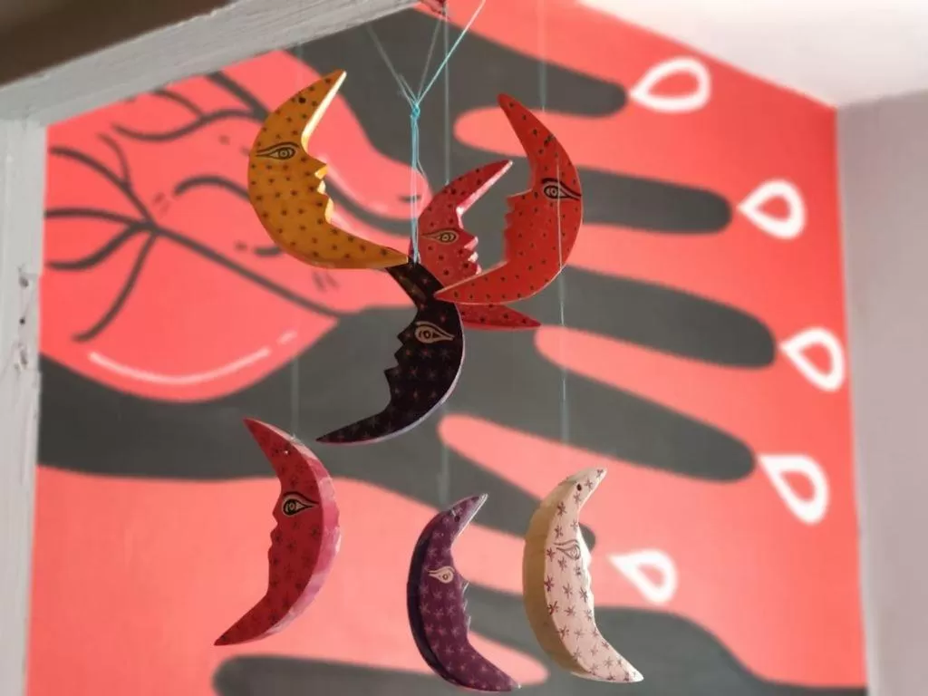 Food in Chuchumbé Hotel Cultural, Restaurante & Café