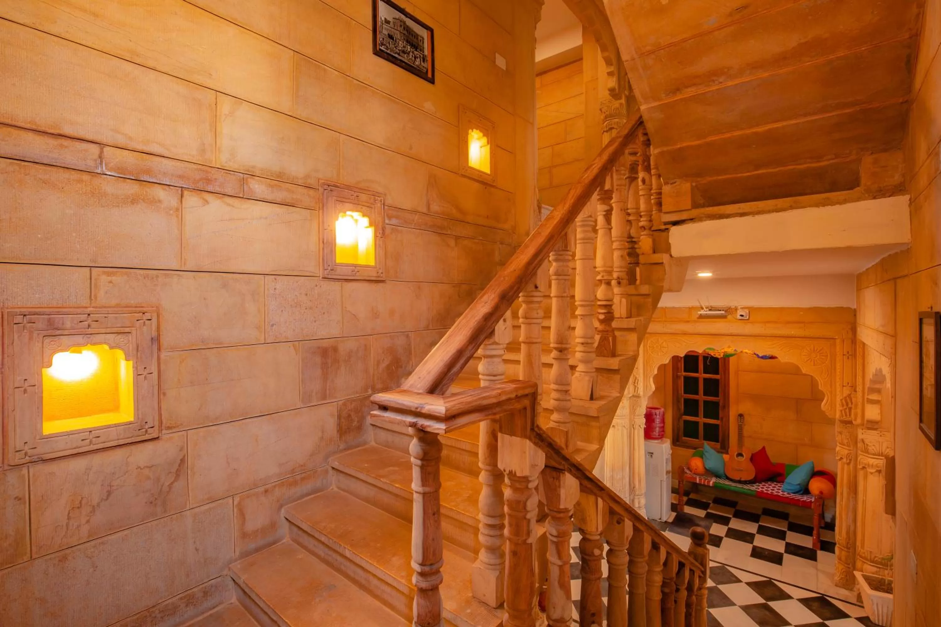 Property building in Boutique Helsinki