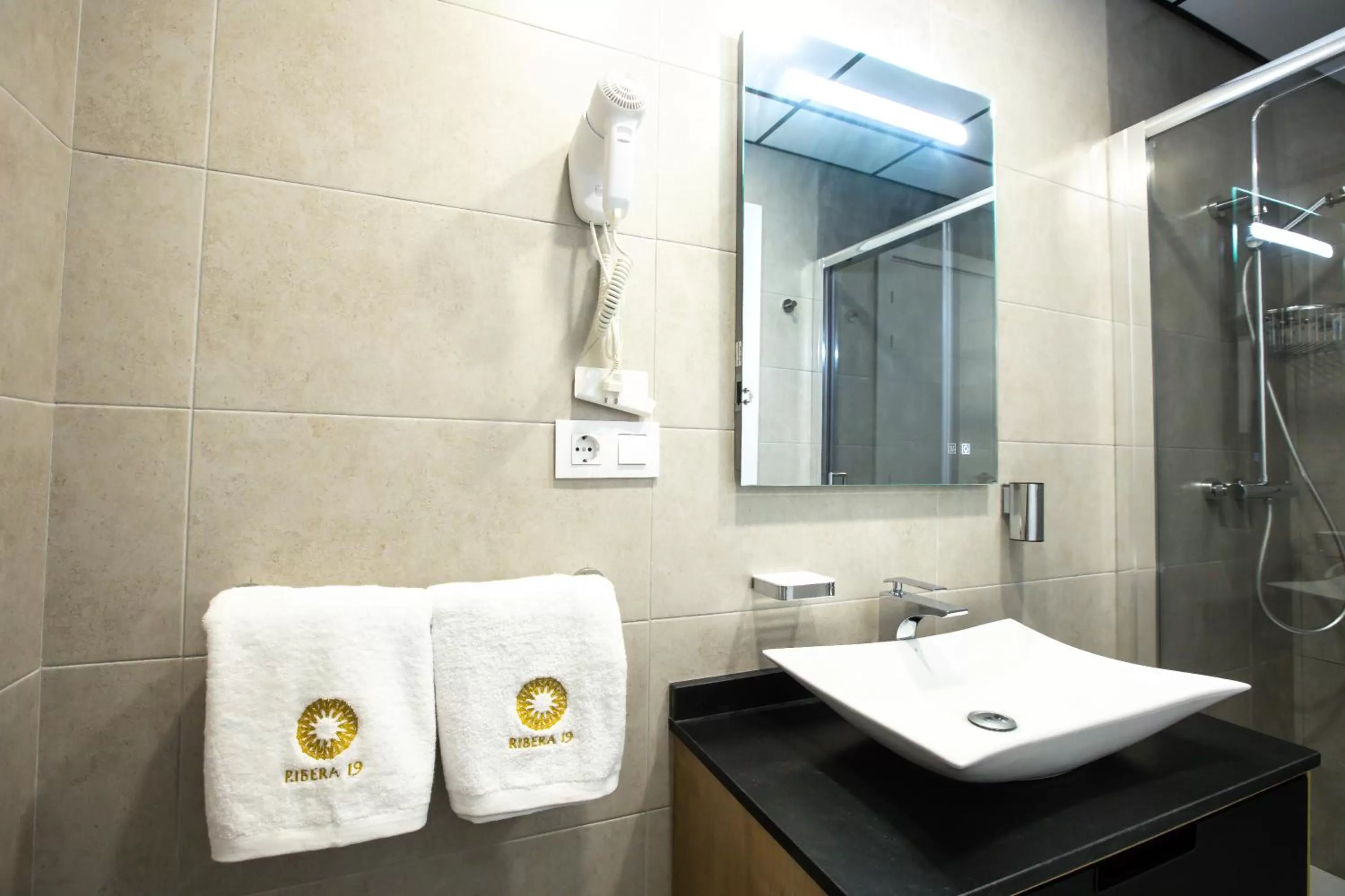 Bathroom in Home Sweet - Apartamentos Ribera 19