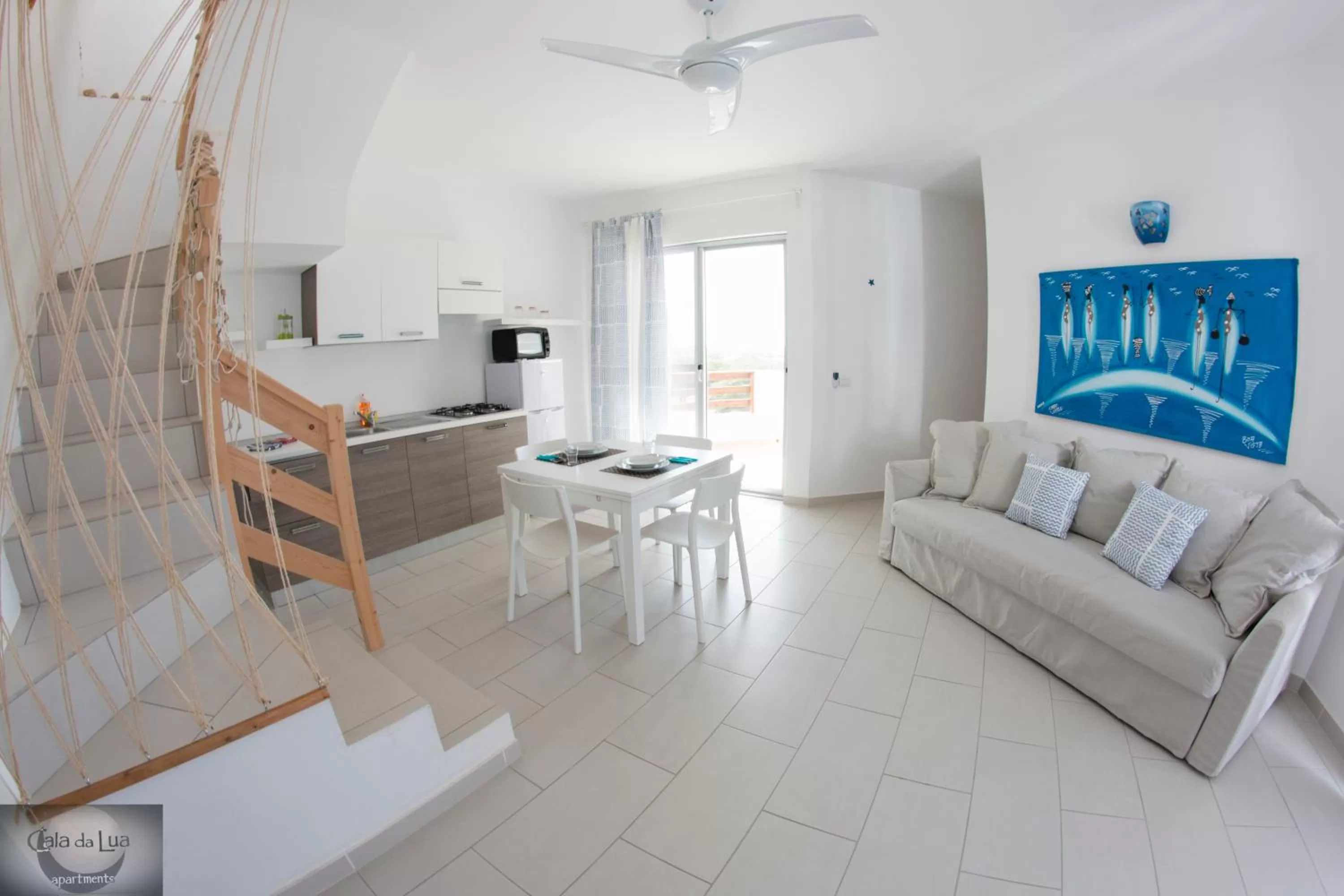 Cala da Lua apartments