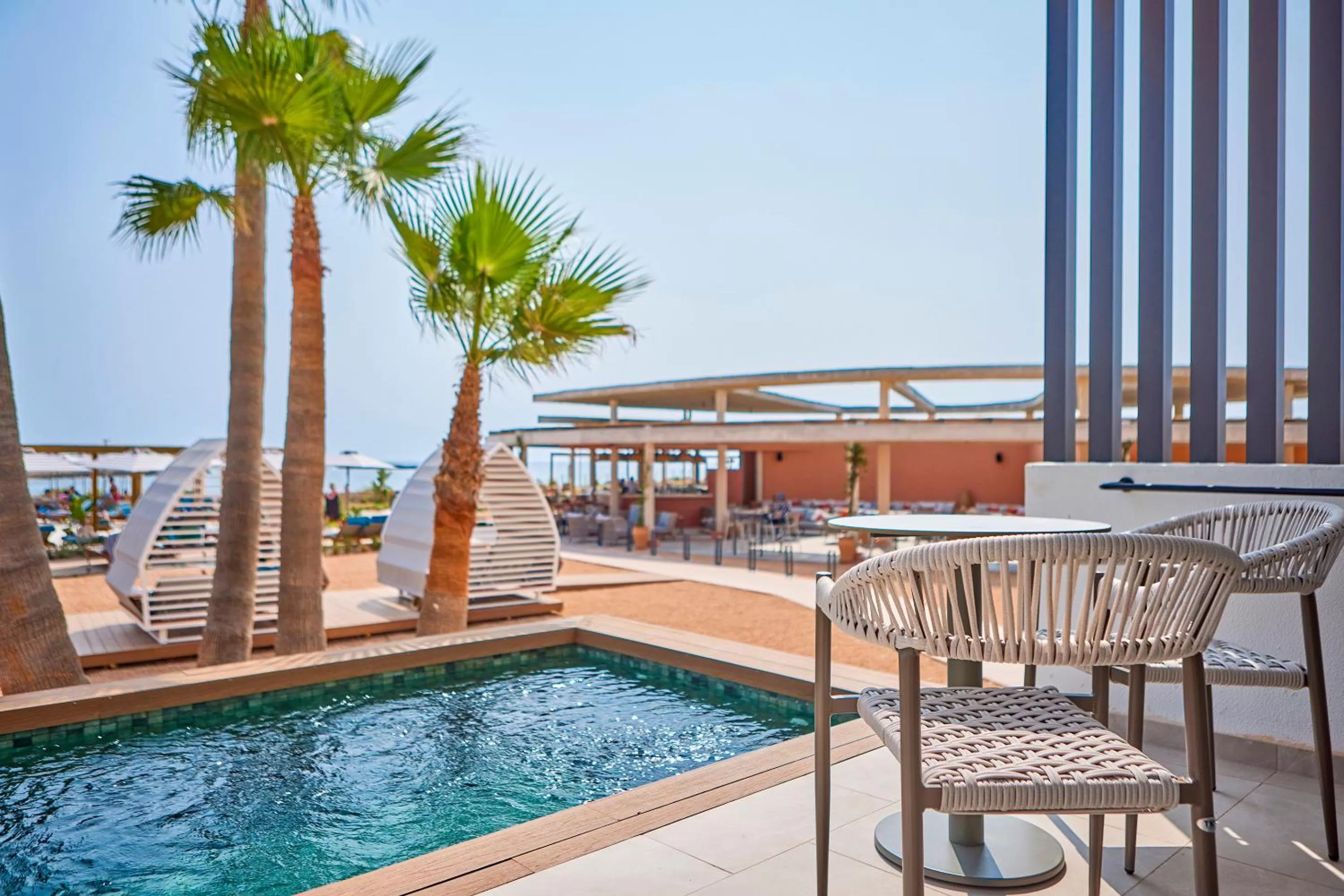 View (from property/room) in Universal Grand León & Spa