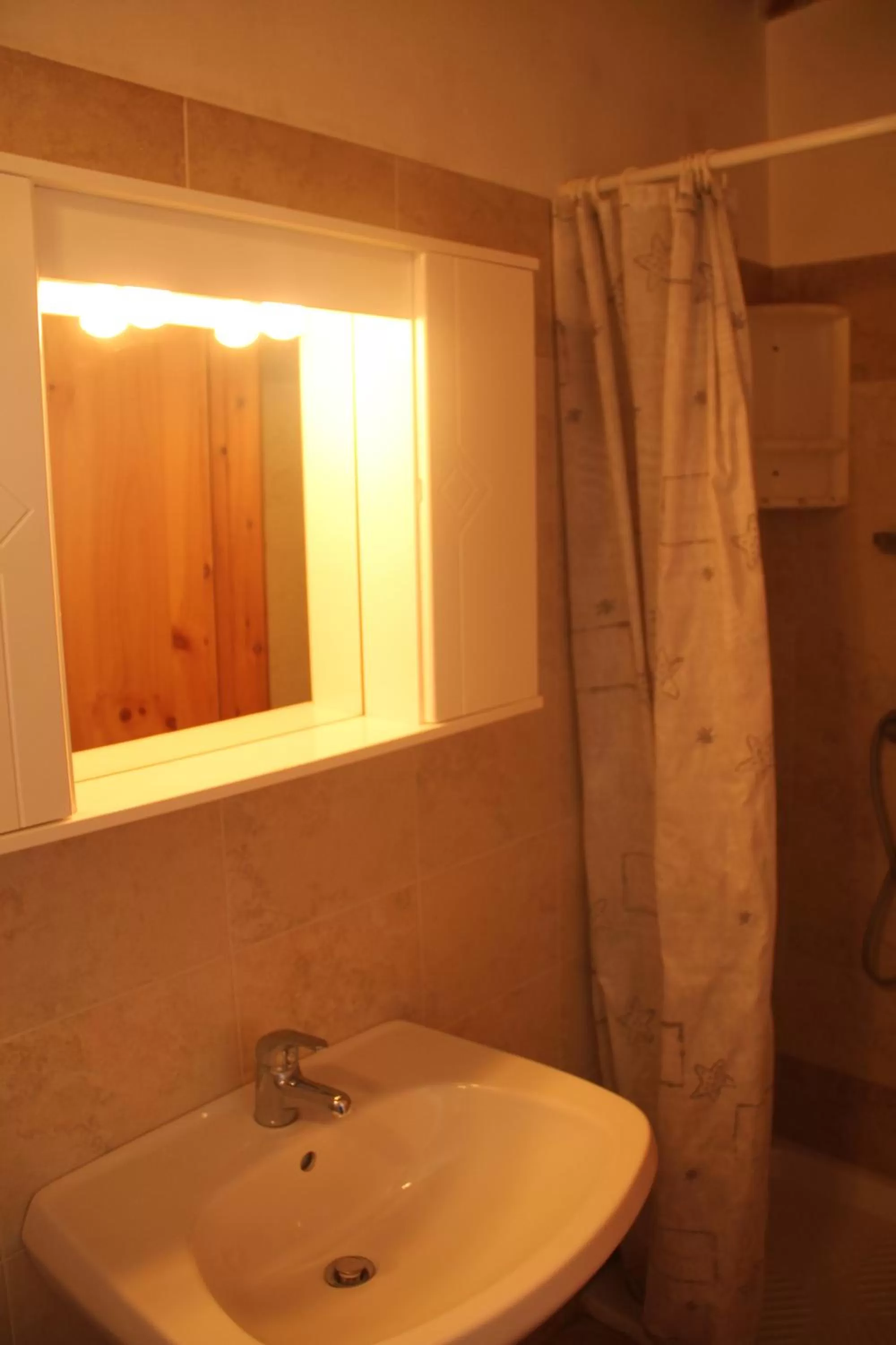 Bathroom in Dimora Belli