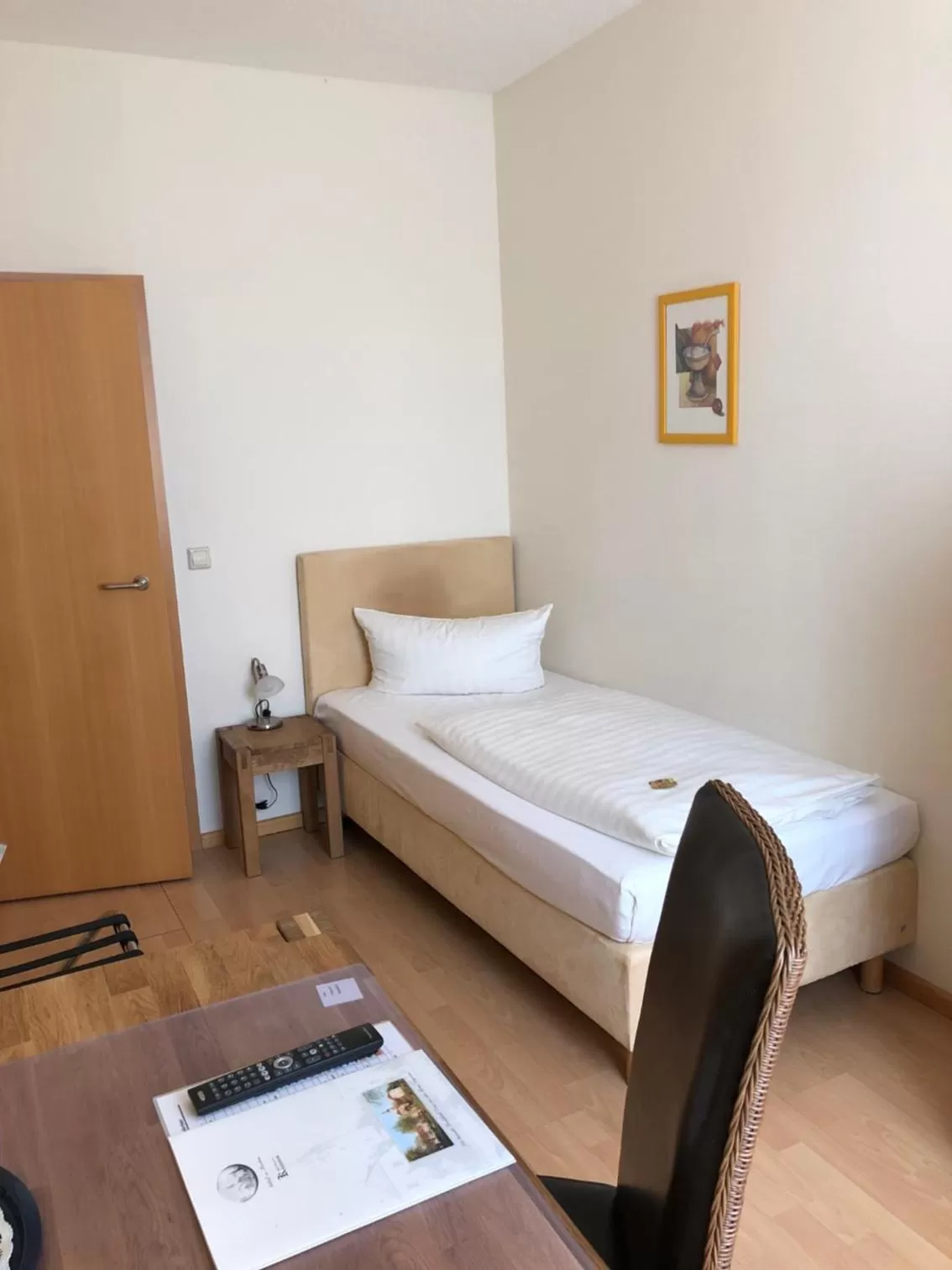 Photo of the whole room, Bed in Hotel im Kavalierhaus