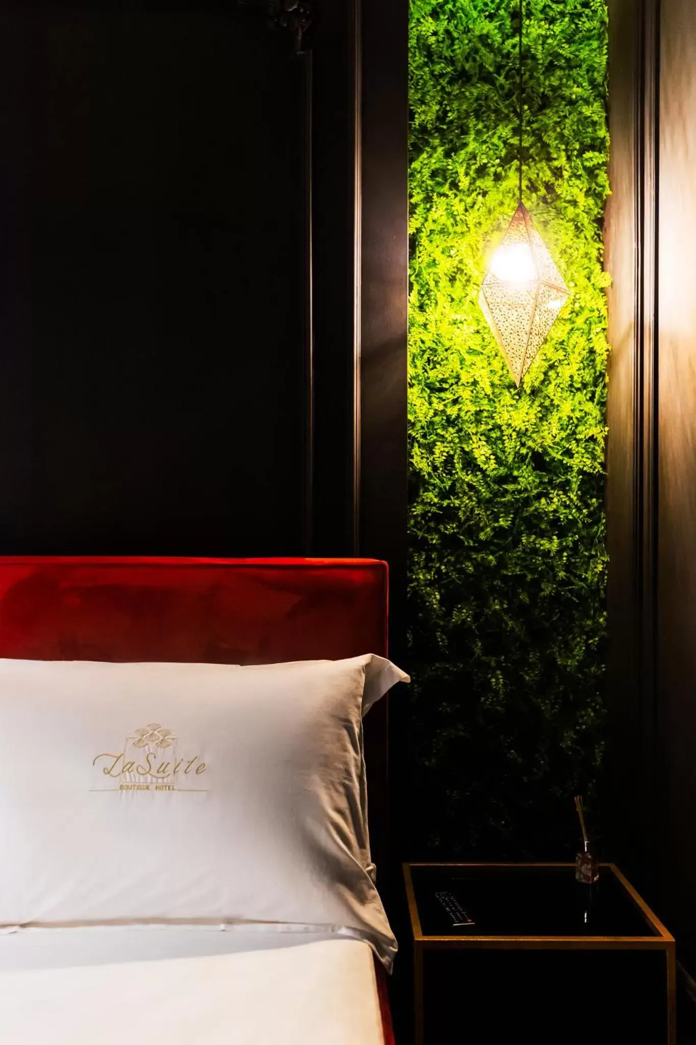 Deluxe Double Room with Bath in La Suite Boutique Hotel Deluxe Double Room with Bath in La Suite Boutique Hotel