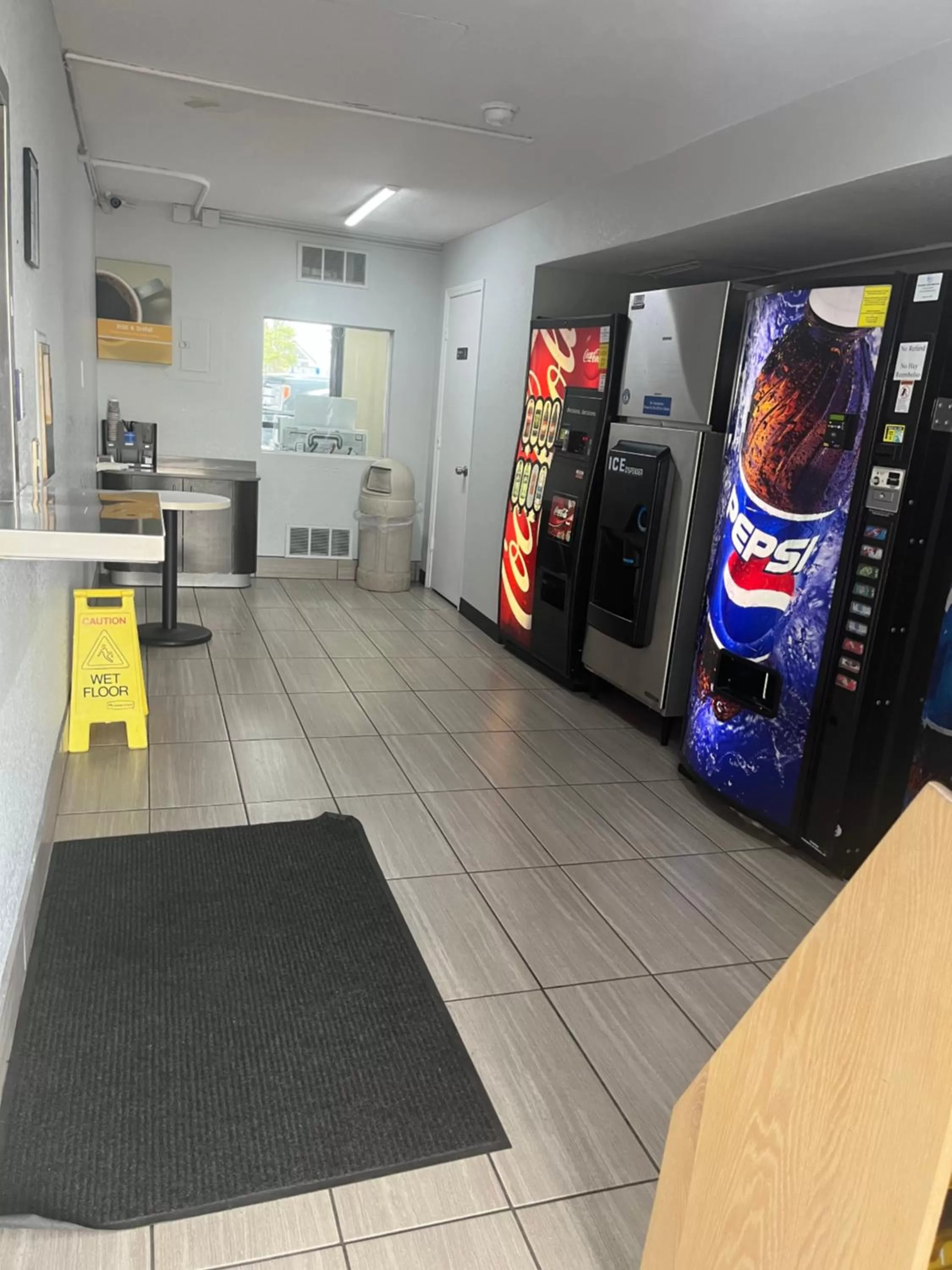 vending machine in Motel 6-Wichita, KS - AIRPORT