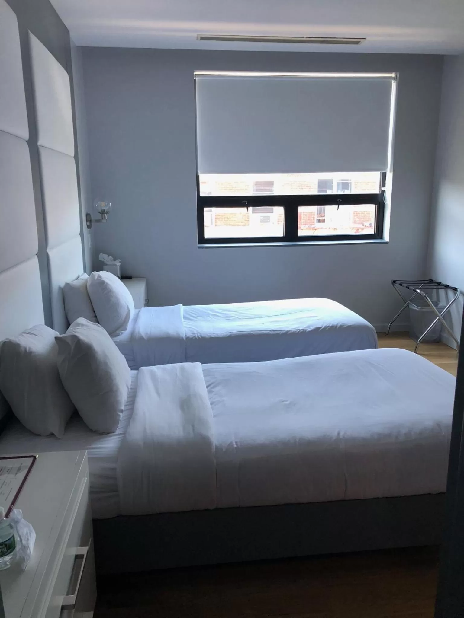 Photo of the whole room, Bed in The Ridge