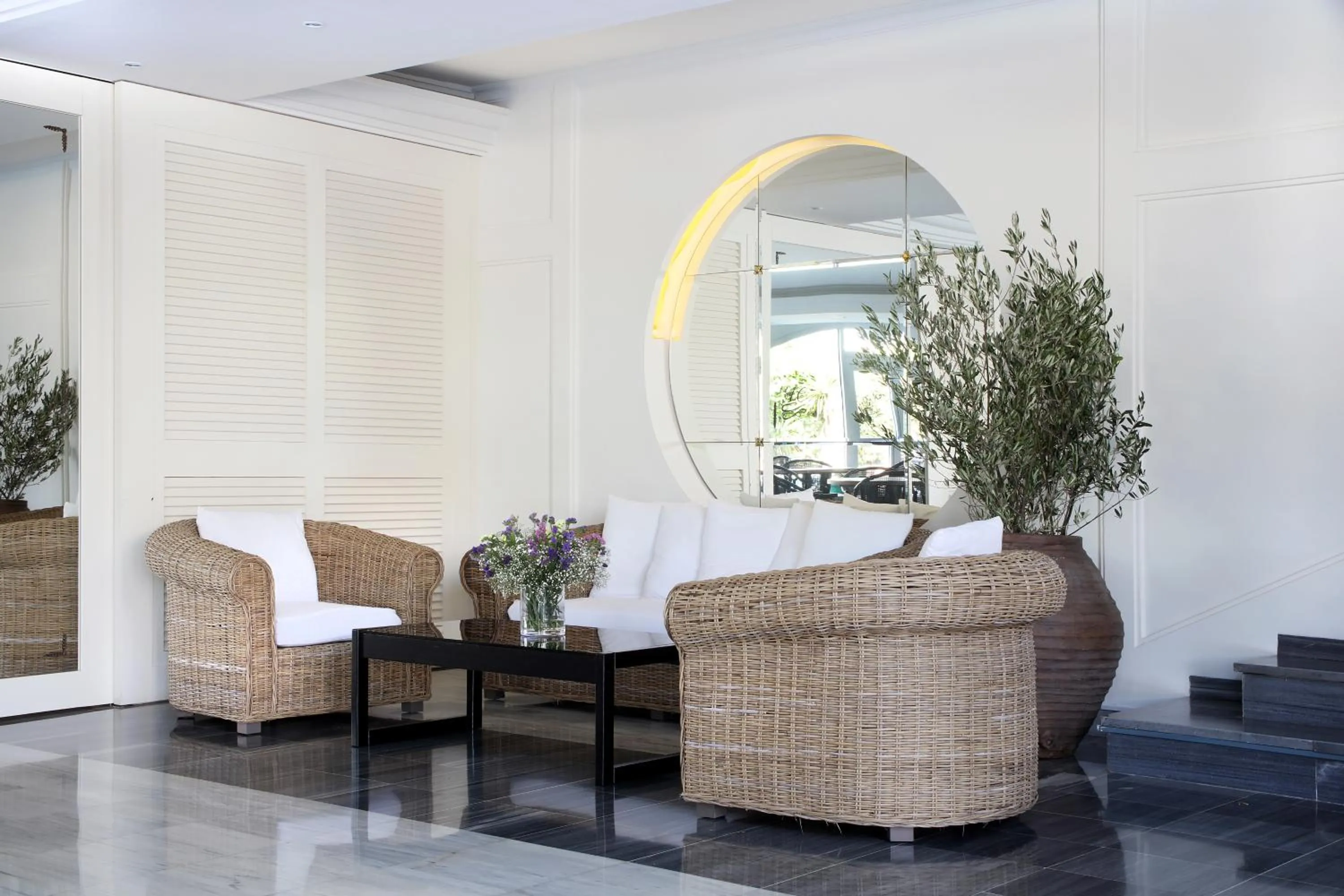 Decorative detail in Augusta Club & Spa - Adults Only