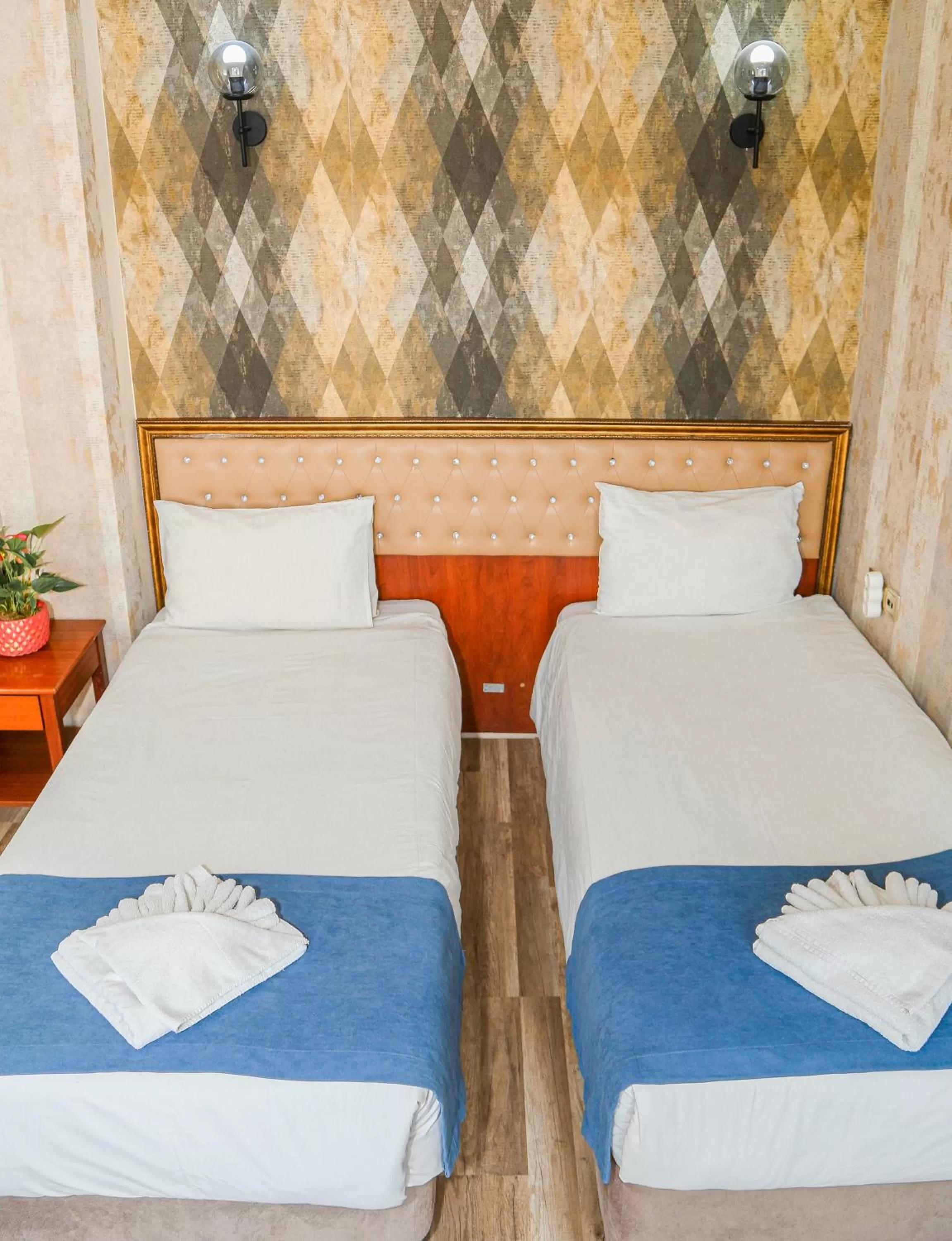 Photo of the whole room, Bed in Asitane Life Hotel