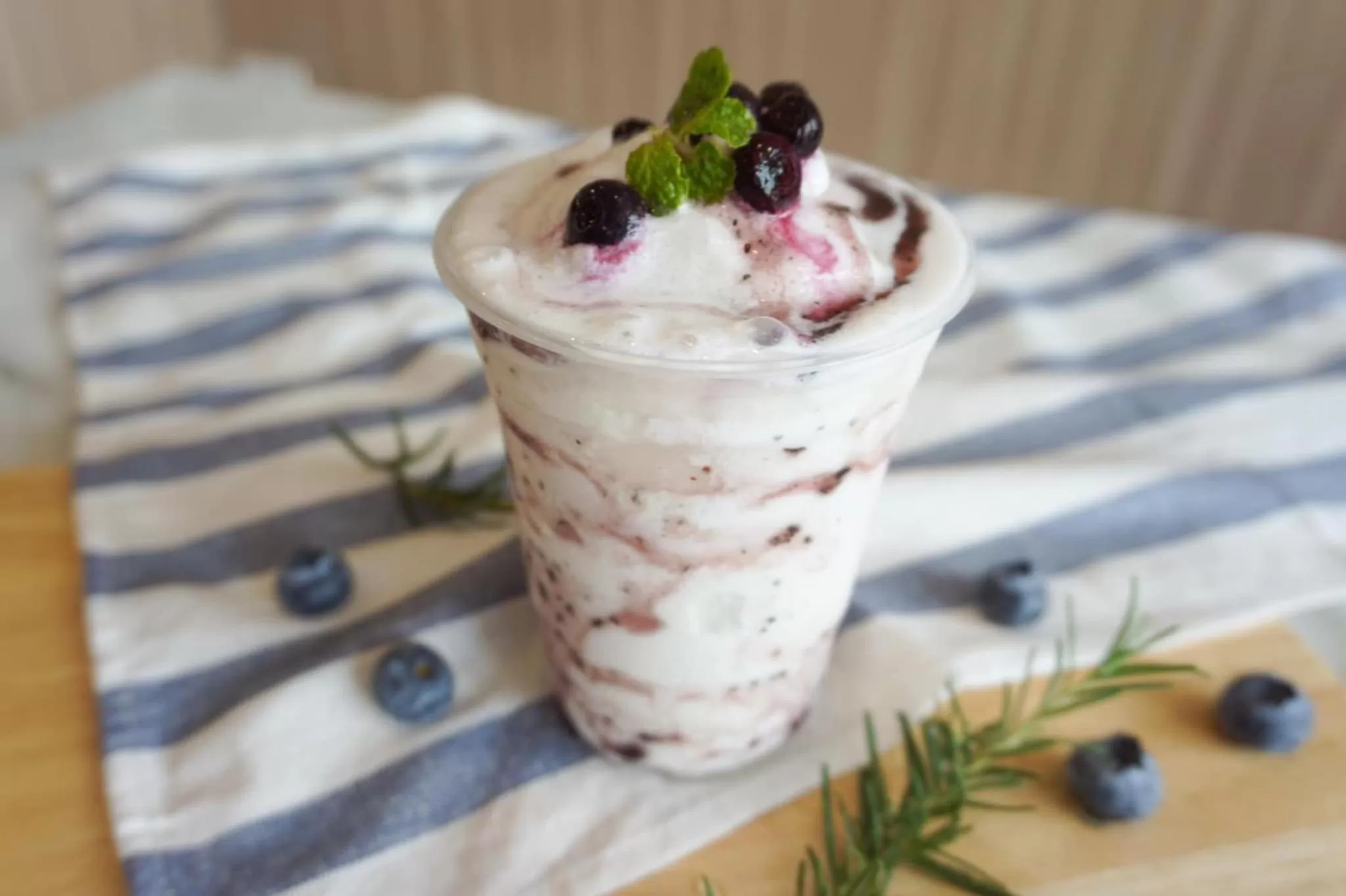 Restaurant/places to eat in USABAI Riverside Boutique Hotel