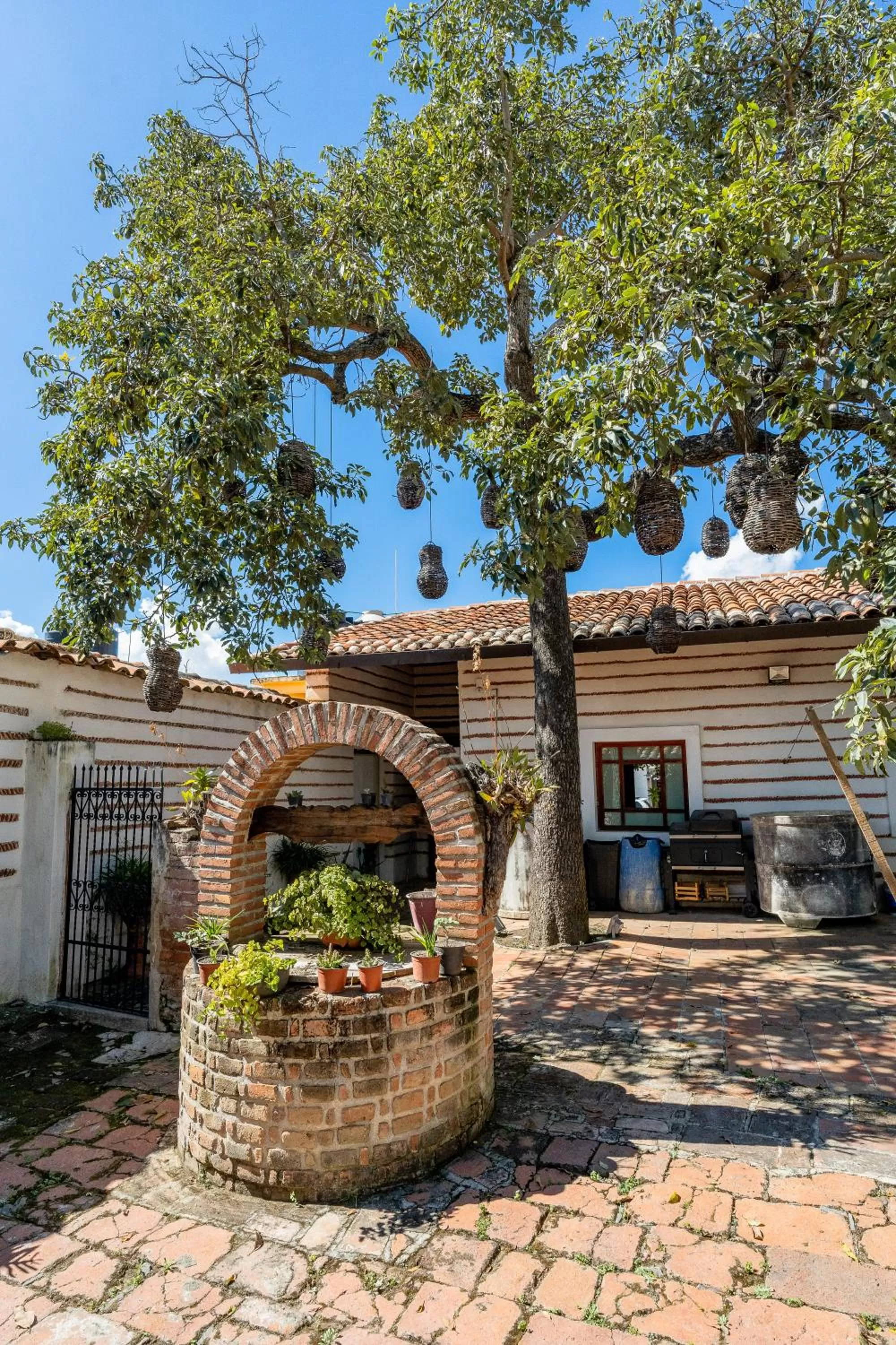 Property building in Casa I. Madero