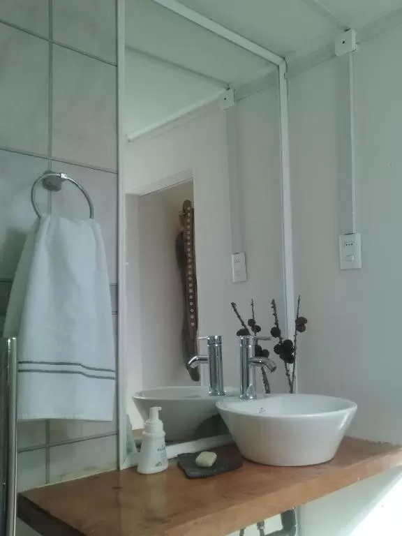 Shower, Bathroom in Xalpen B&B