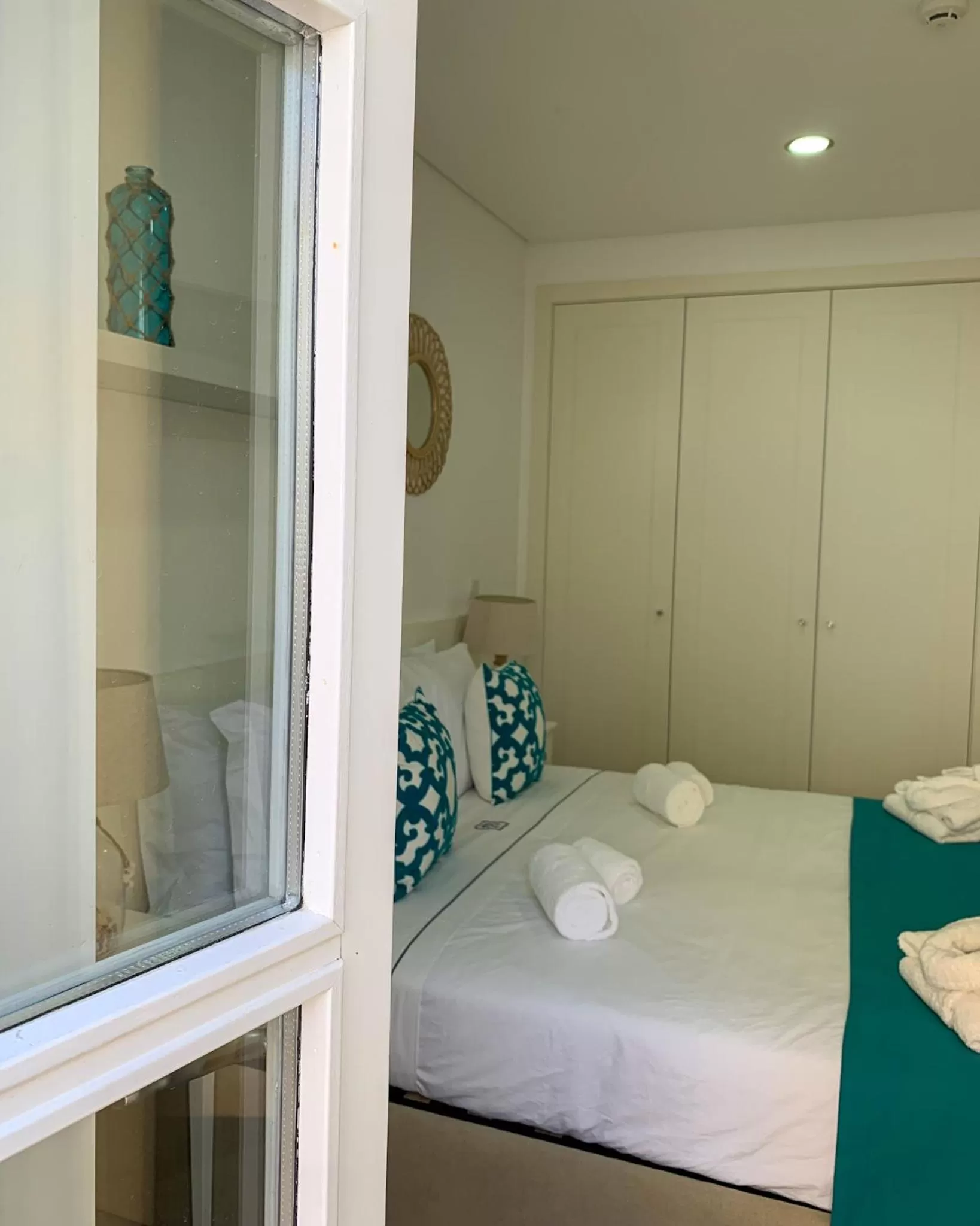 Bedroom in Pátio 29 - Guest House