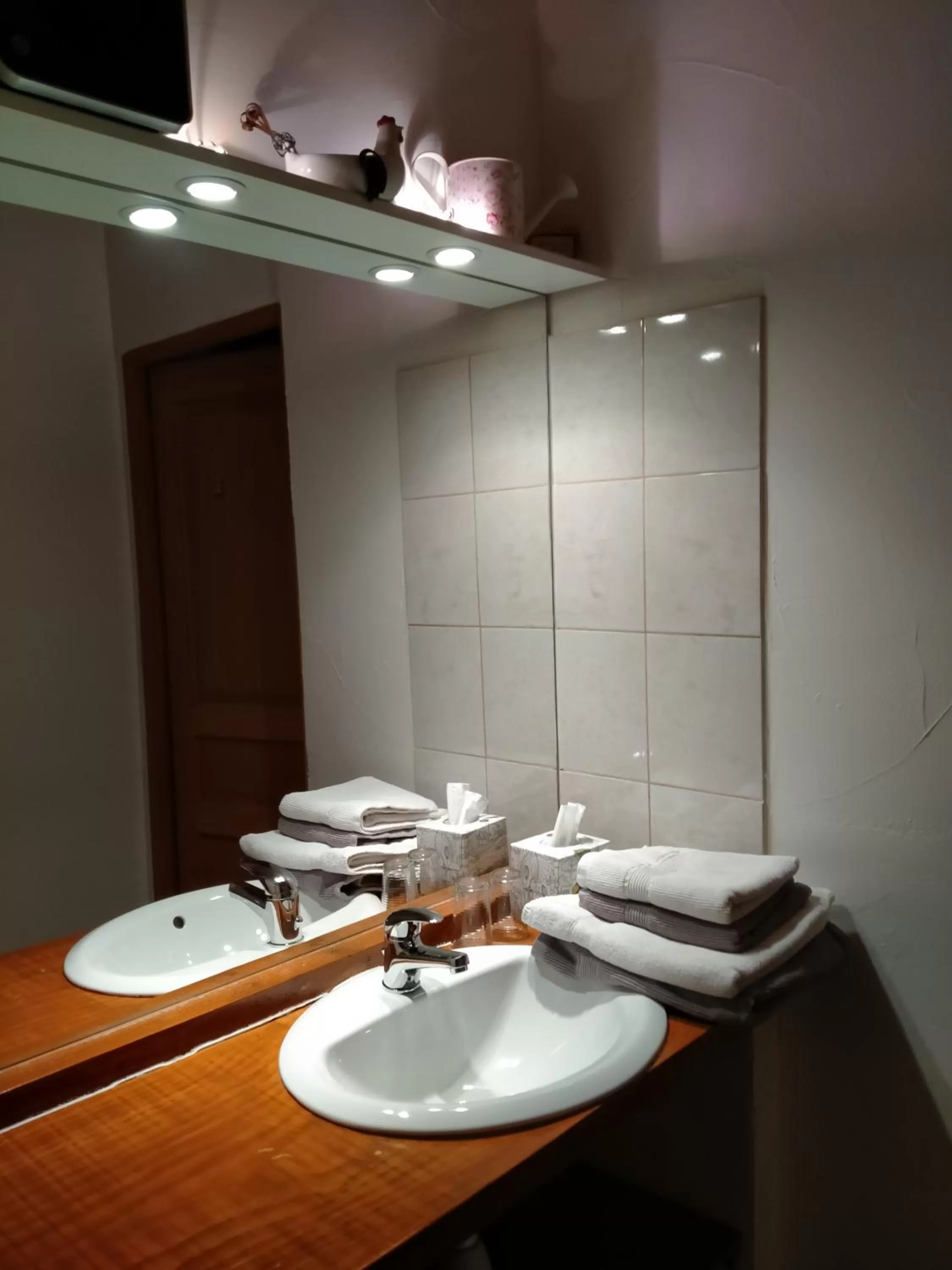 Bathroom in Au coeur du Caylar