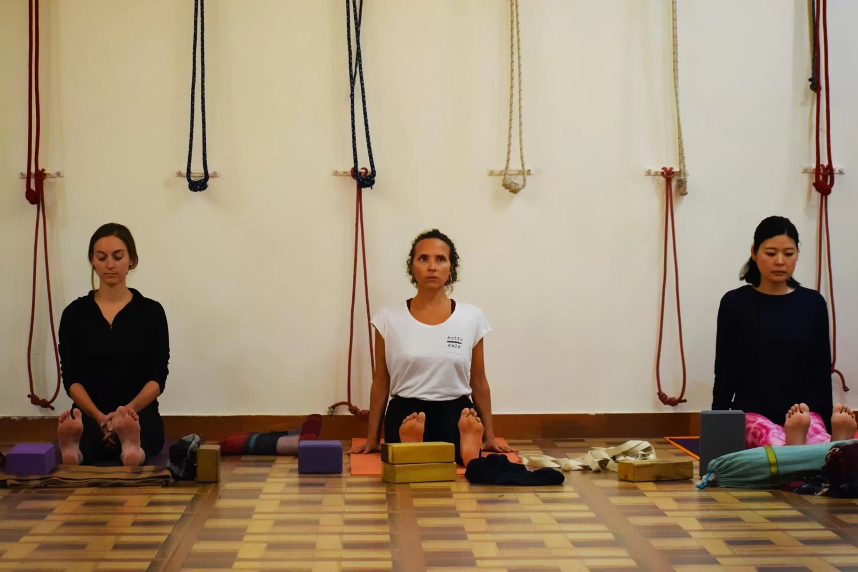 Fitness centre/facilities in Hotel Green View - Behind Pramarth Niketan