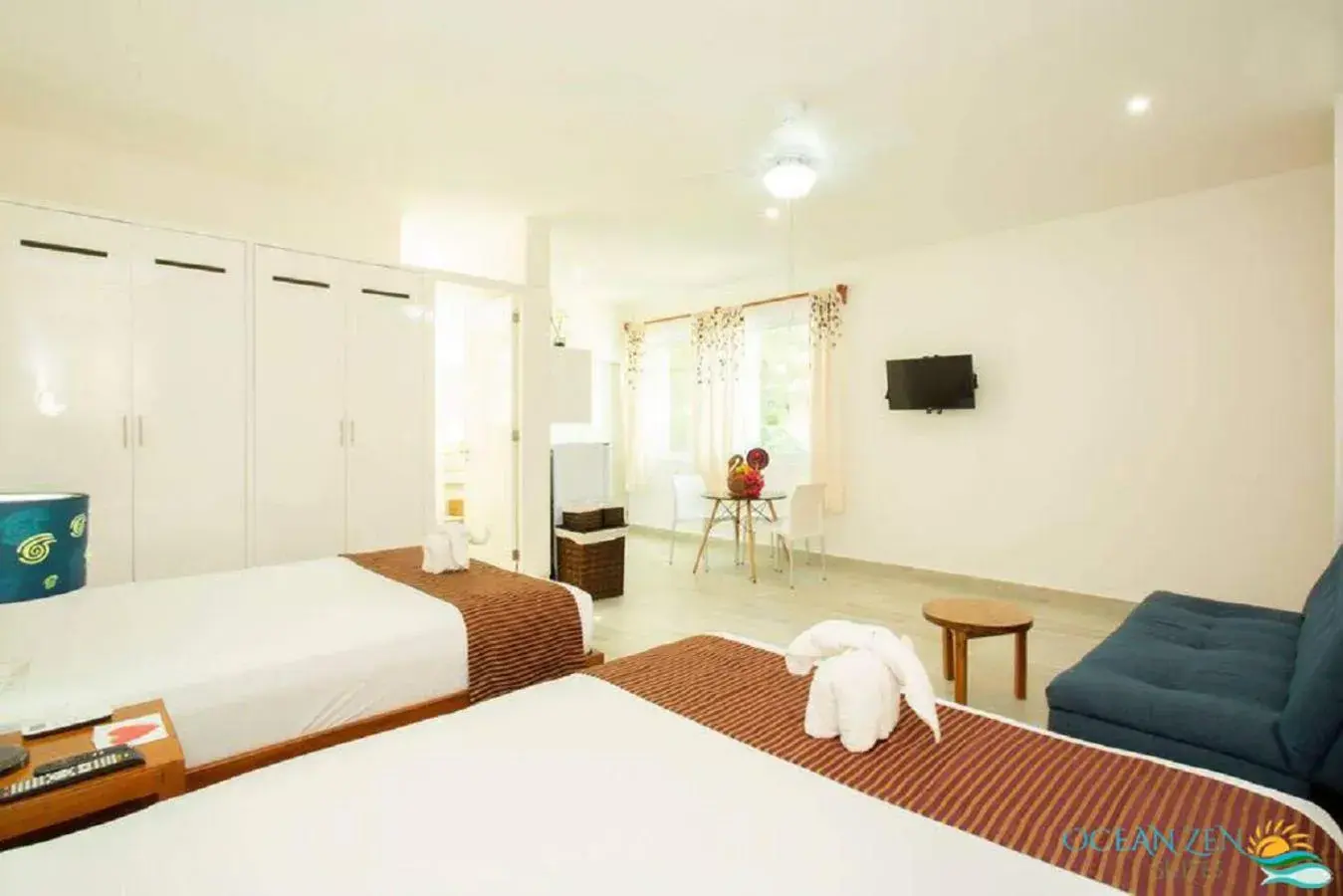 Family Suite in Ocean Zen Suites on 5th Avenue - Adults Only Family Suite in Ocean Zen Suites on 5th Avenue - Adults Only