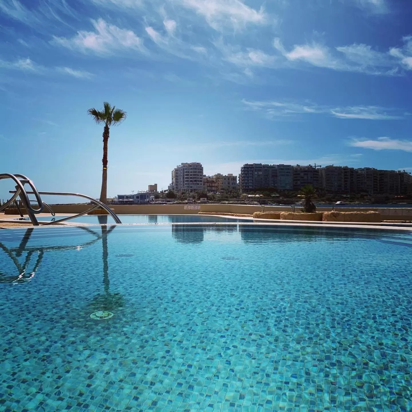Property building in Cavalieri Hotel Malta, a member of Radisson Individuals