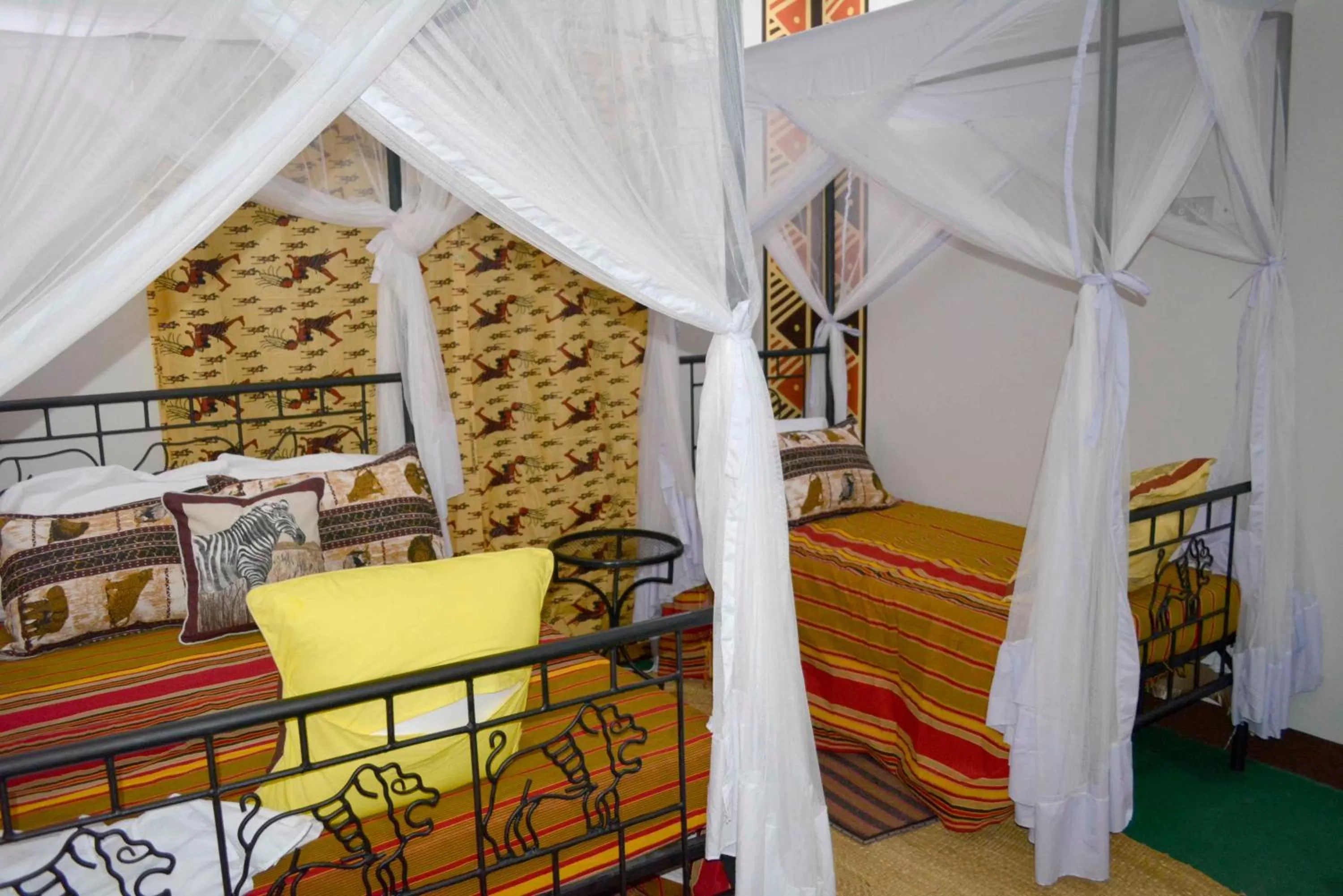 Double Room in Korona Villa Lodge
