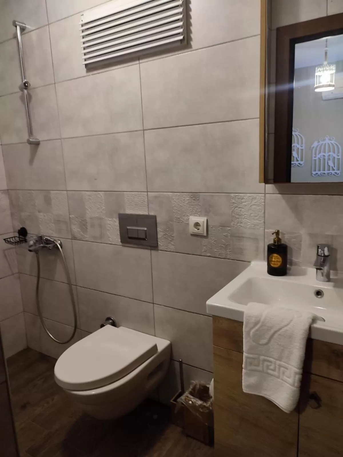 Bathroom in Balim Sultany