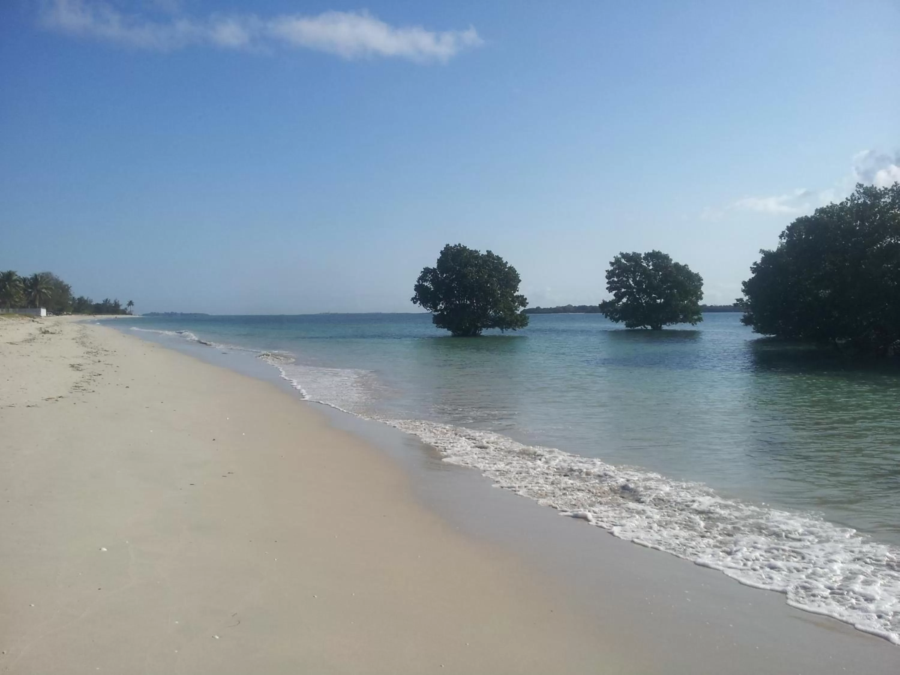 Day in Kijiji Beach Resort