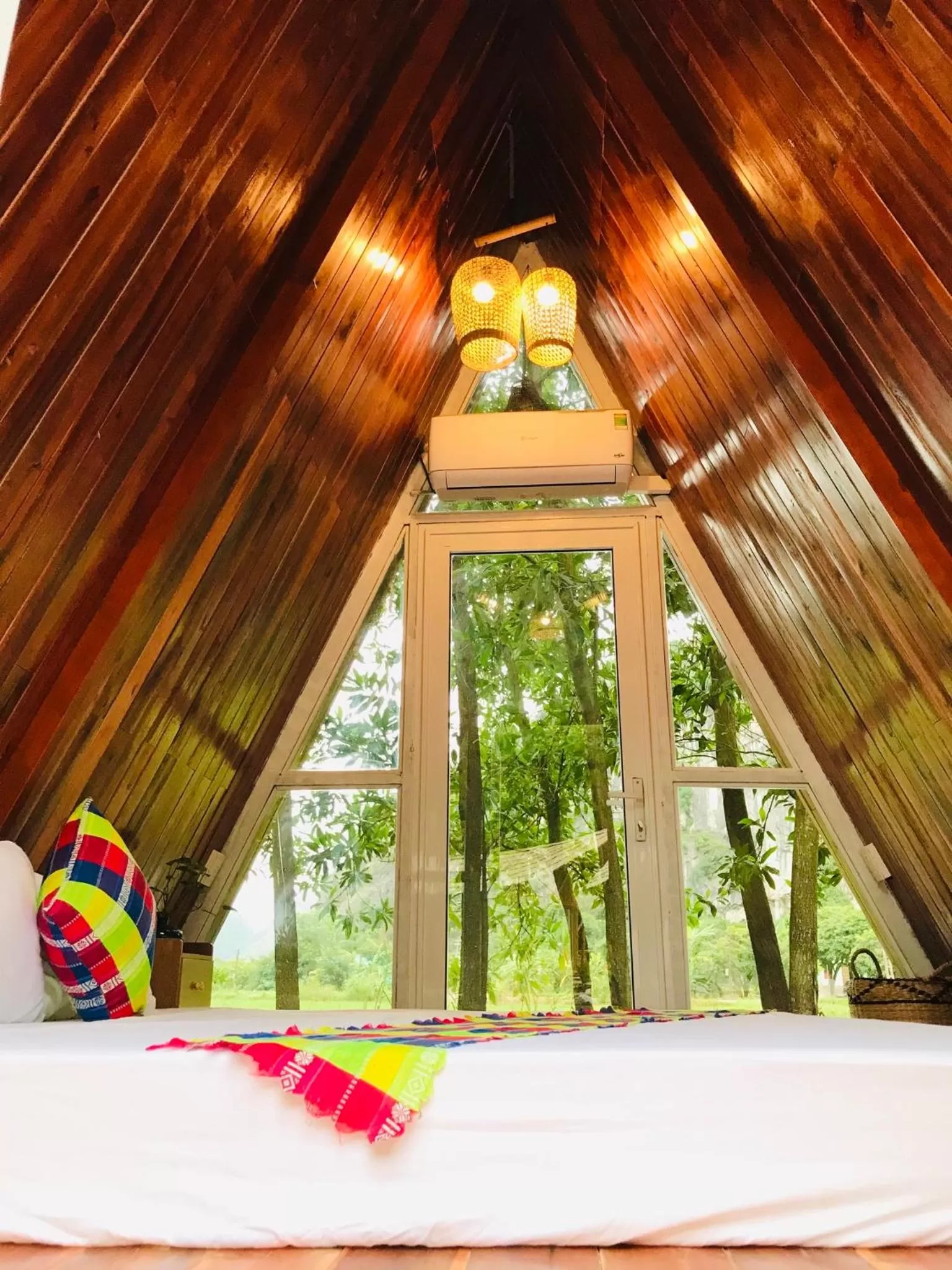 Photo of the whole room in Trang An Lamia Bungalow